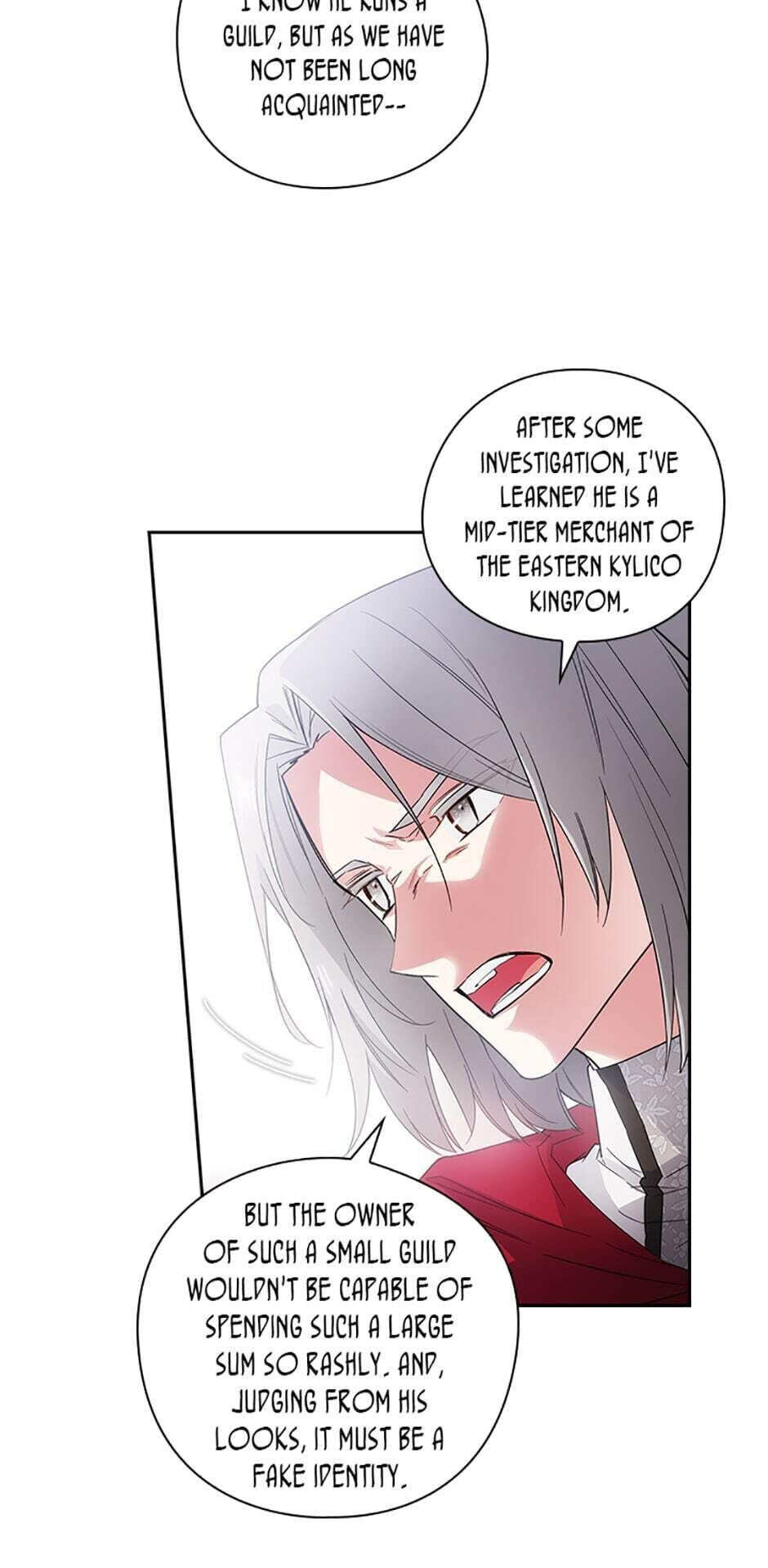 Read Adonis chapter 167 image 38 on Lezhin