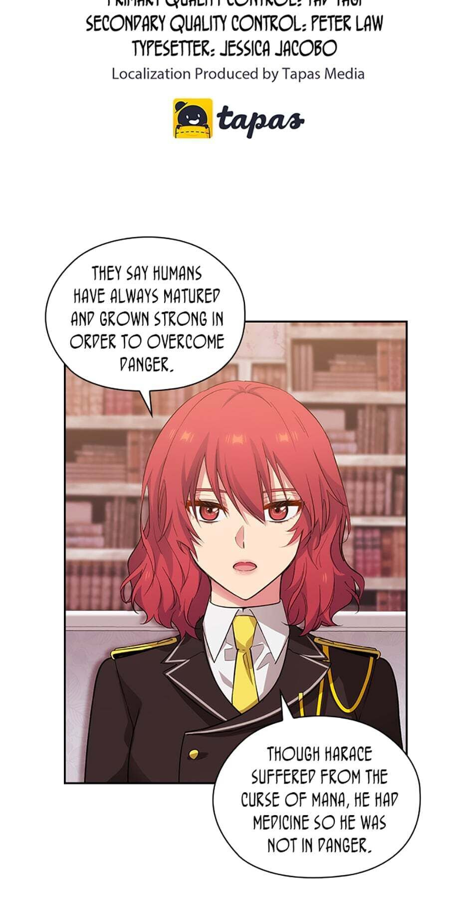 Read Adonis chapter 167 image 4 on Lezhin