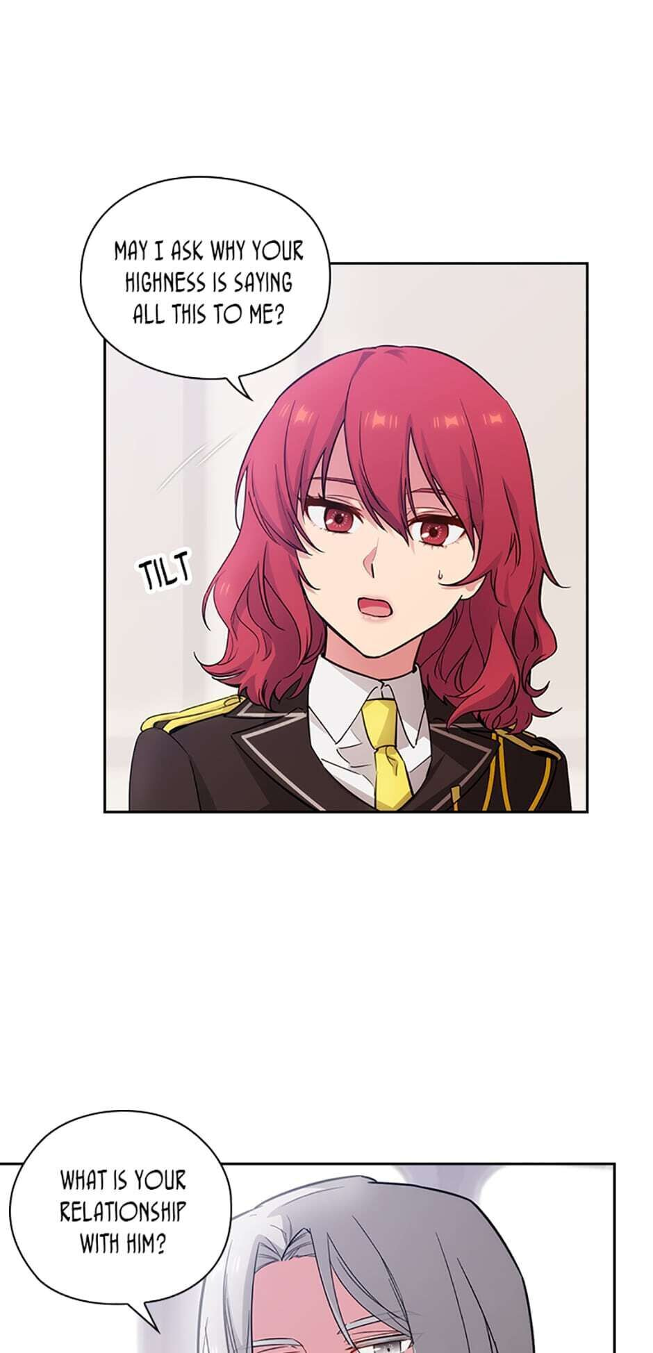 Read Adonis chapter 167 image 40 on Lezhin