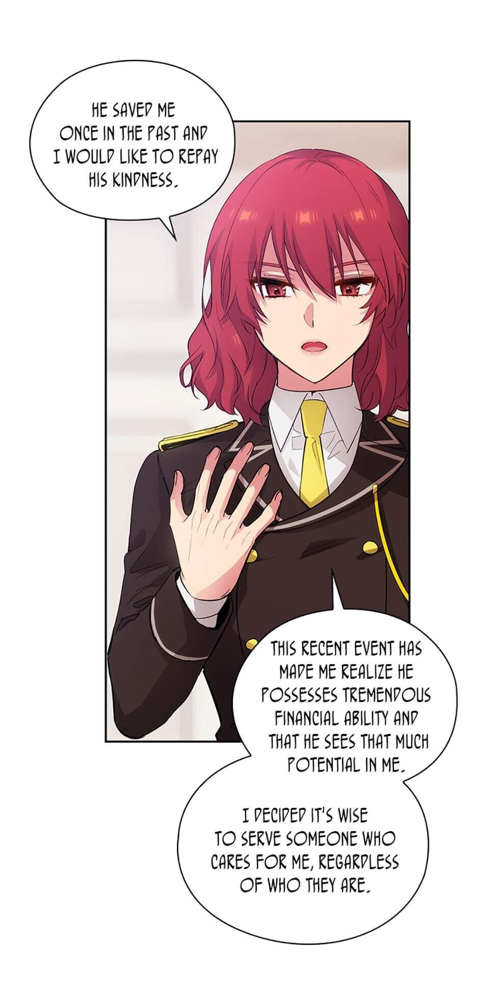 Read Adonis chapter 167 image 42 on Lezhin
