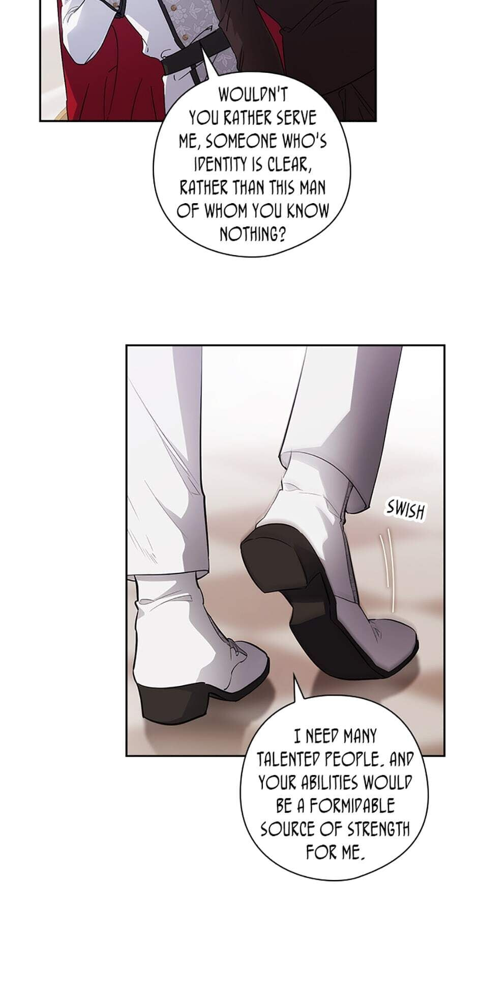 Read Adonis chapter 167 image 45 on Lezhin