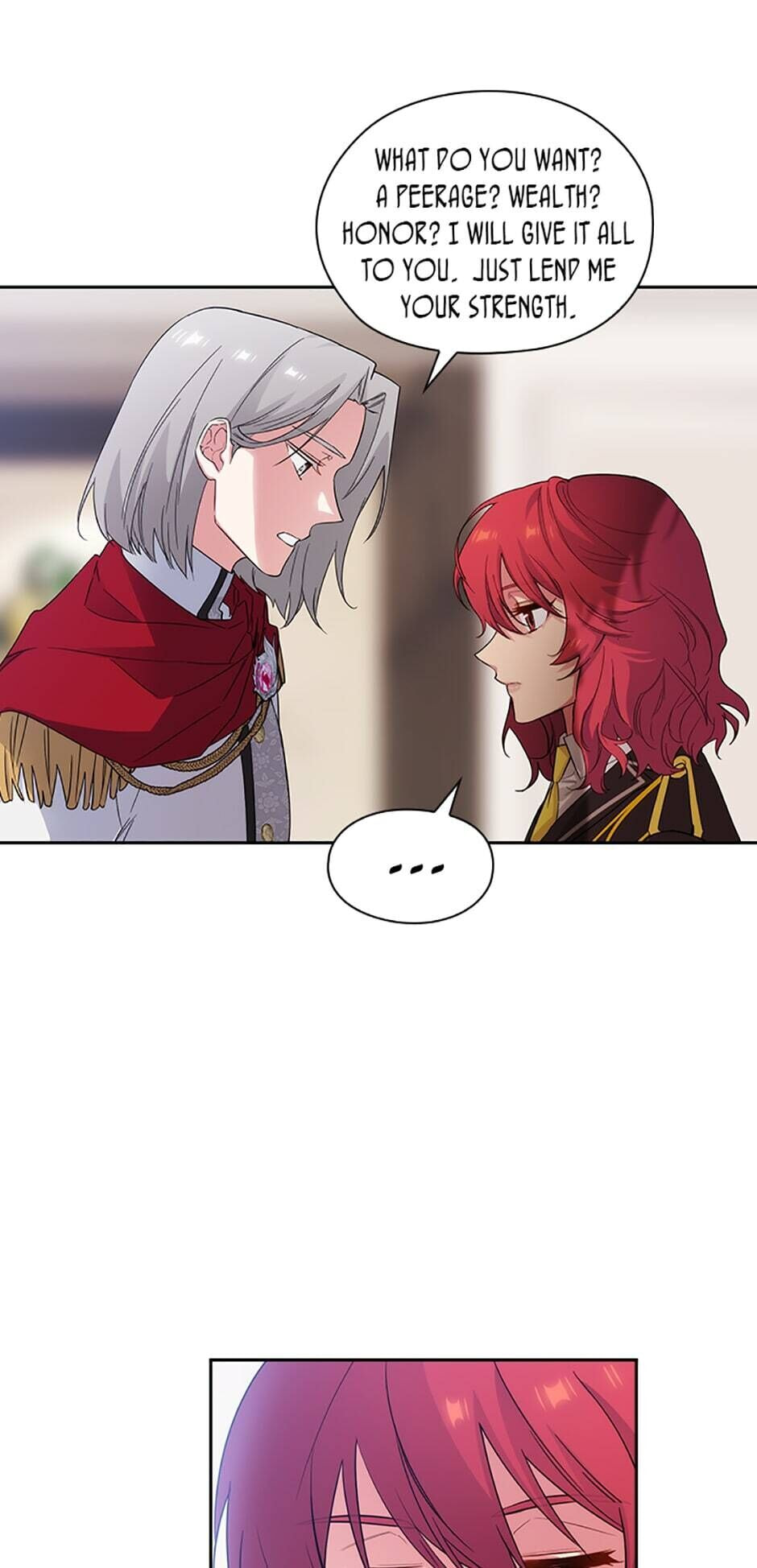 Read Adonis chapter 167 image 46 on Lezhin