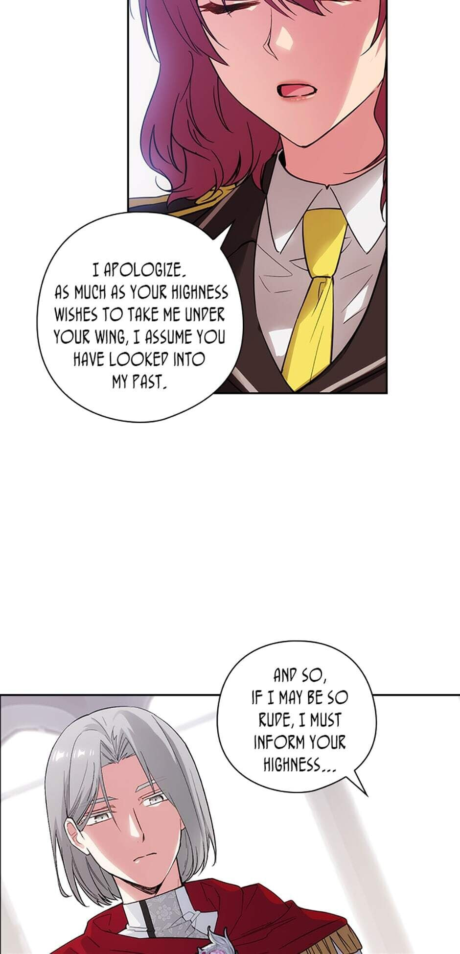 Read Adonis chapter 167 image 47 on Lezhin