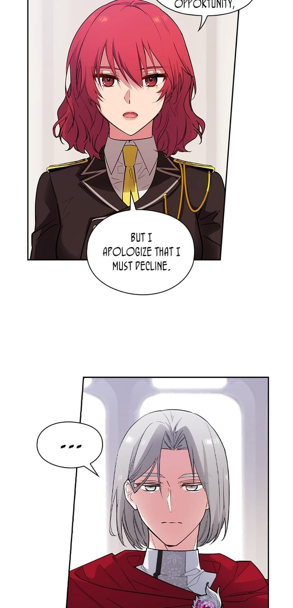 Read Adonis chapter 167 image 49 on Lezhin