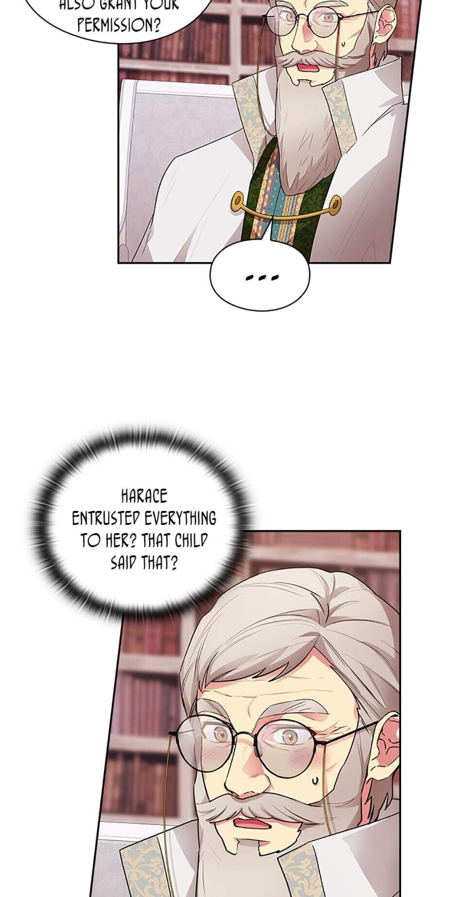 Read Adonis chapter 167 image 6 on Lezhin