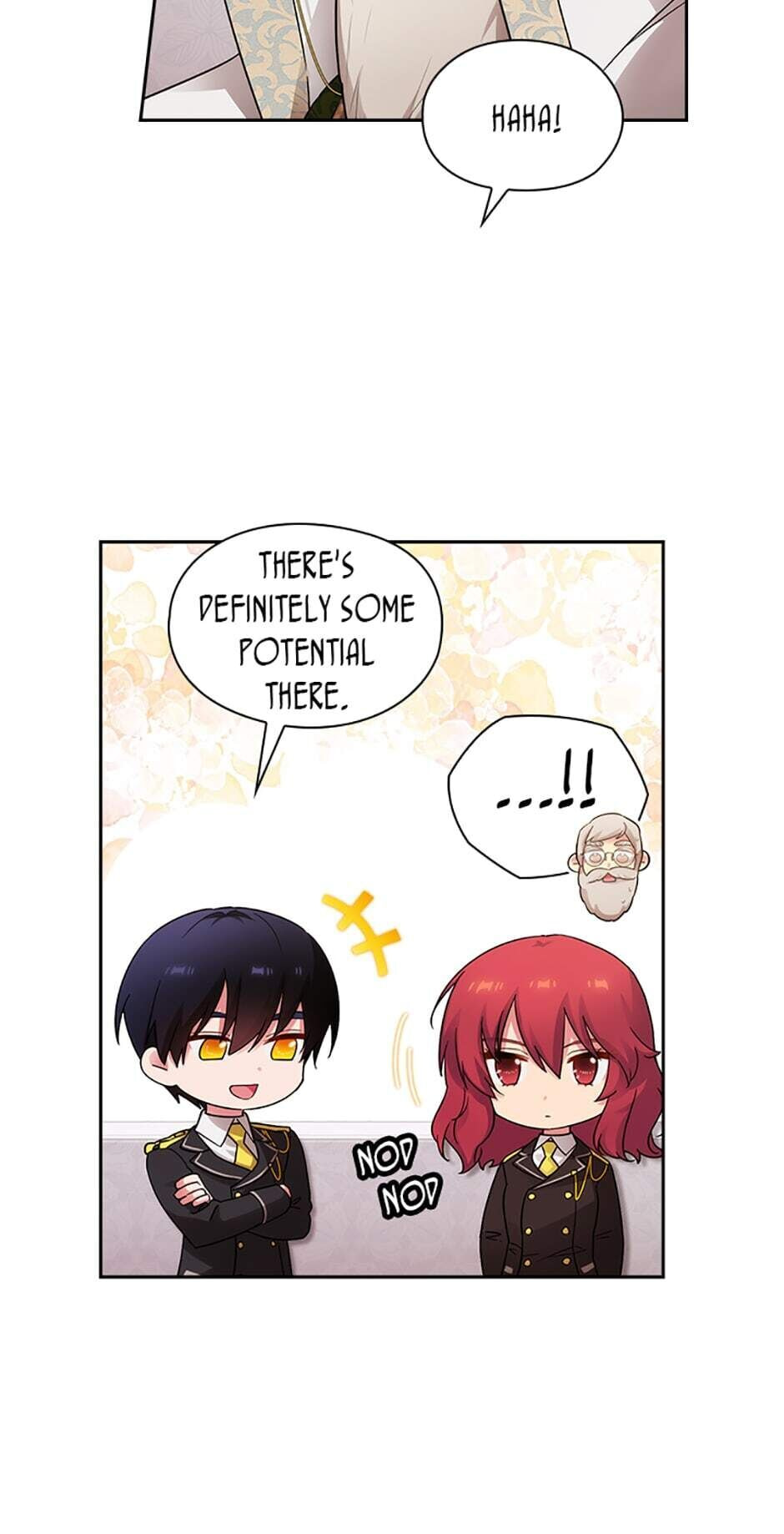 Read Adonis chapter 167 image 7 on Lezhin