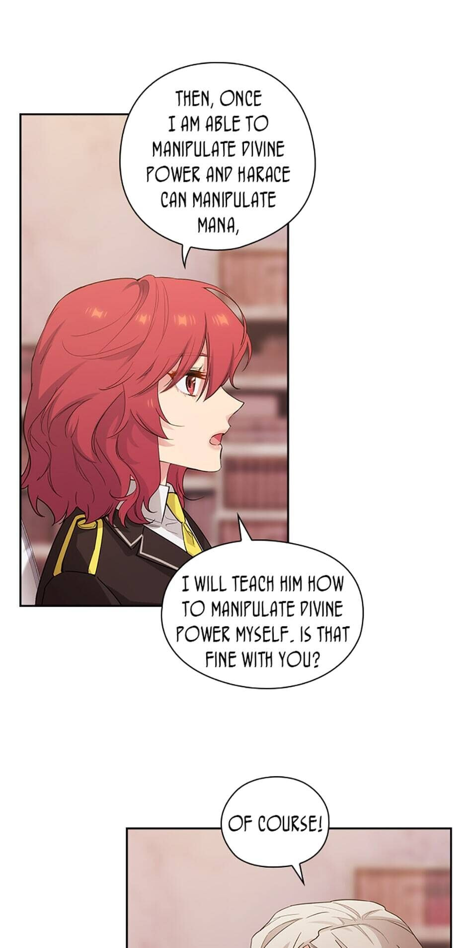 Read Adonis chapter 167 image 9 on Lezhin