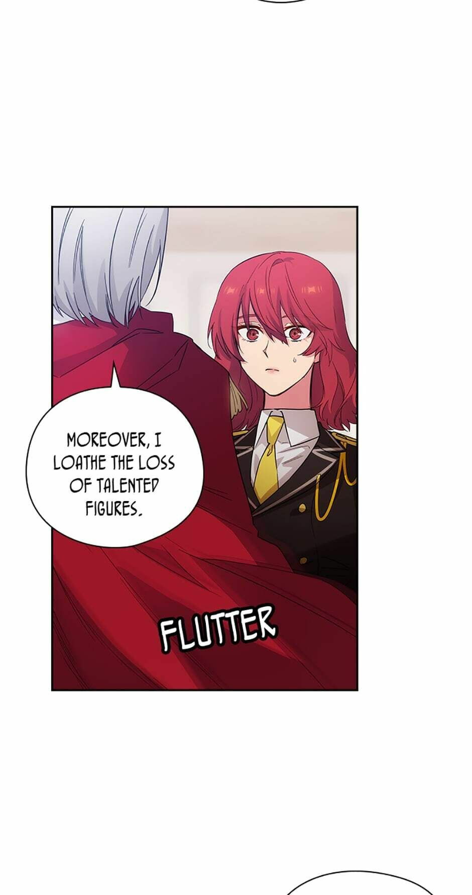 Read Adonis chapter 168 image 1 on Lezhin