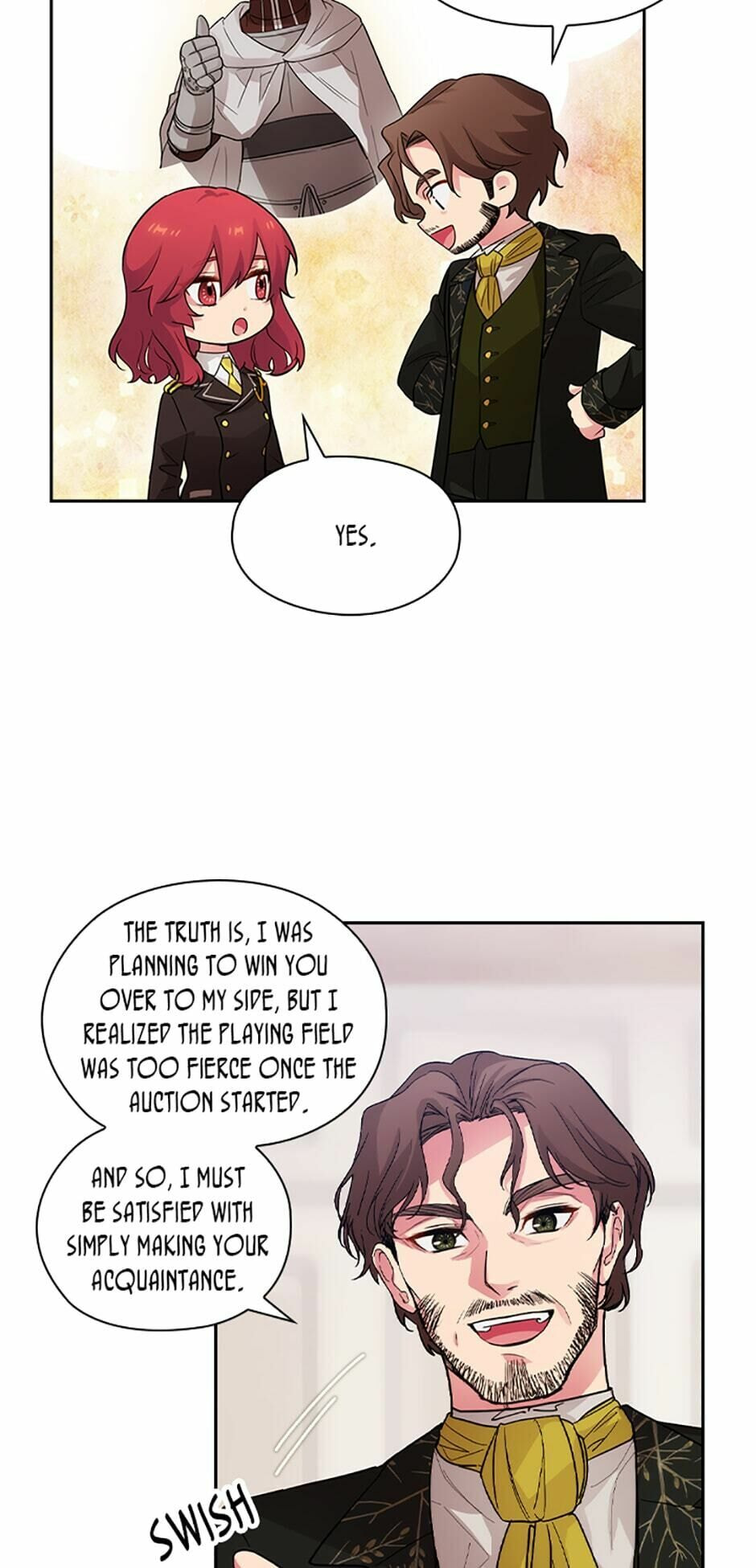 Read Adonis chapter 168 image 11 on Lezhin