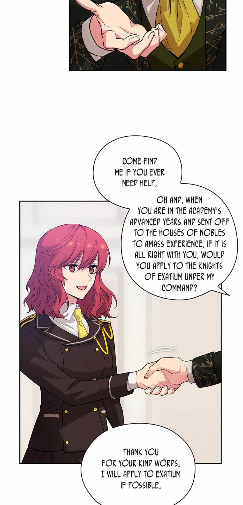 Read Adonis chapter 168 image 12 on Lezhin