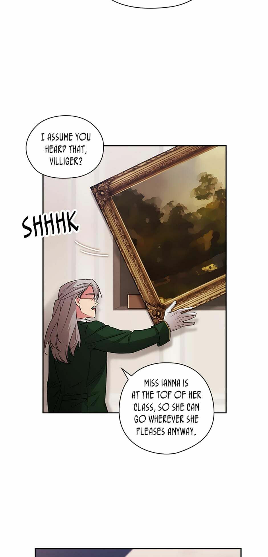 Read Adonis chapter 168 image 13 on Lezhin
