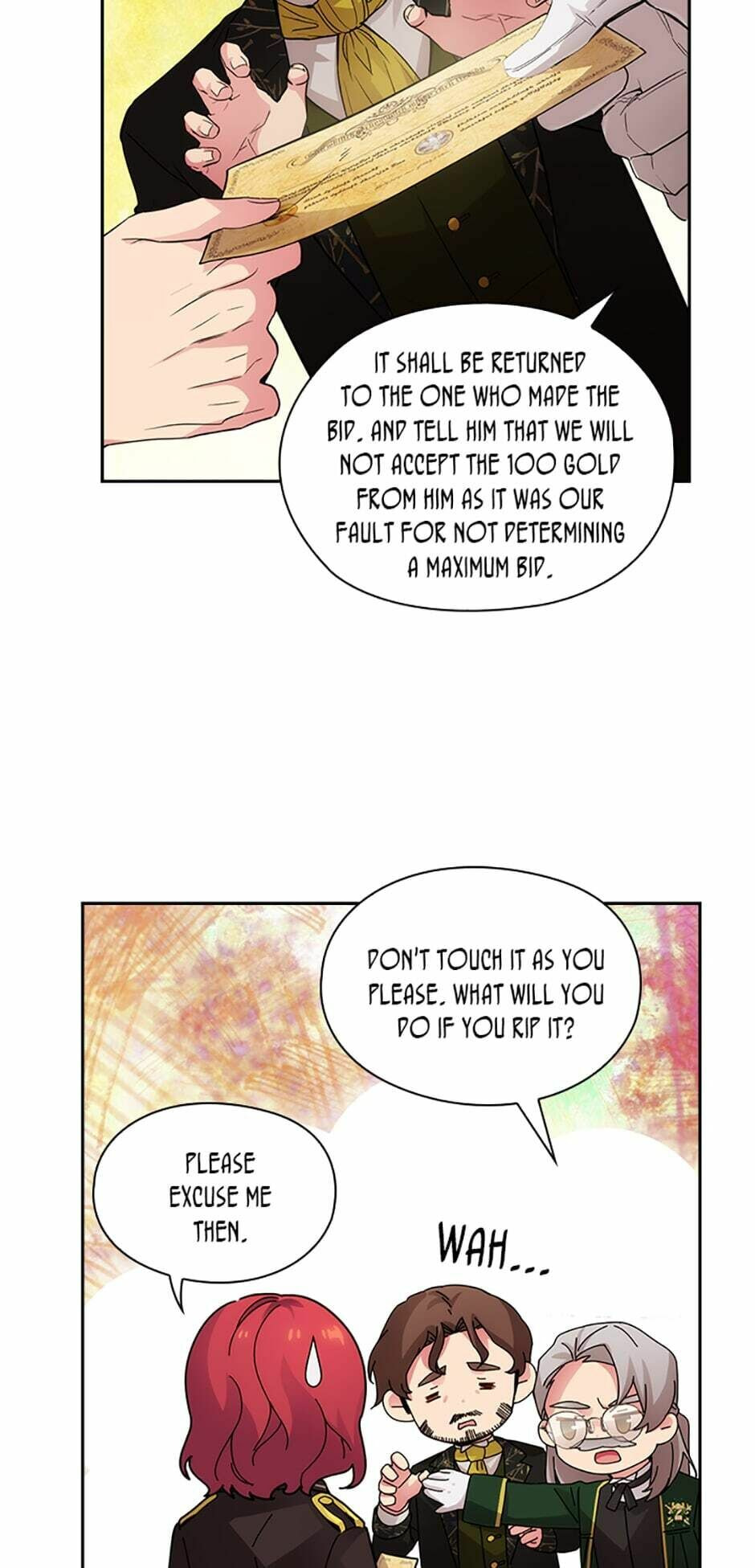 Read Adonis chapter 168 image 15 on Lezhin