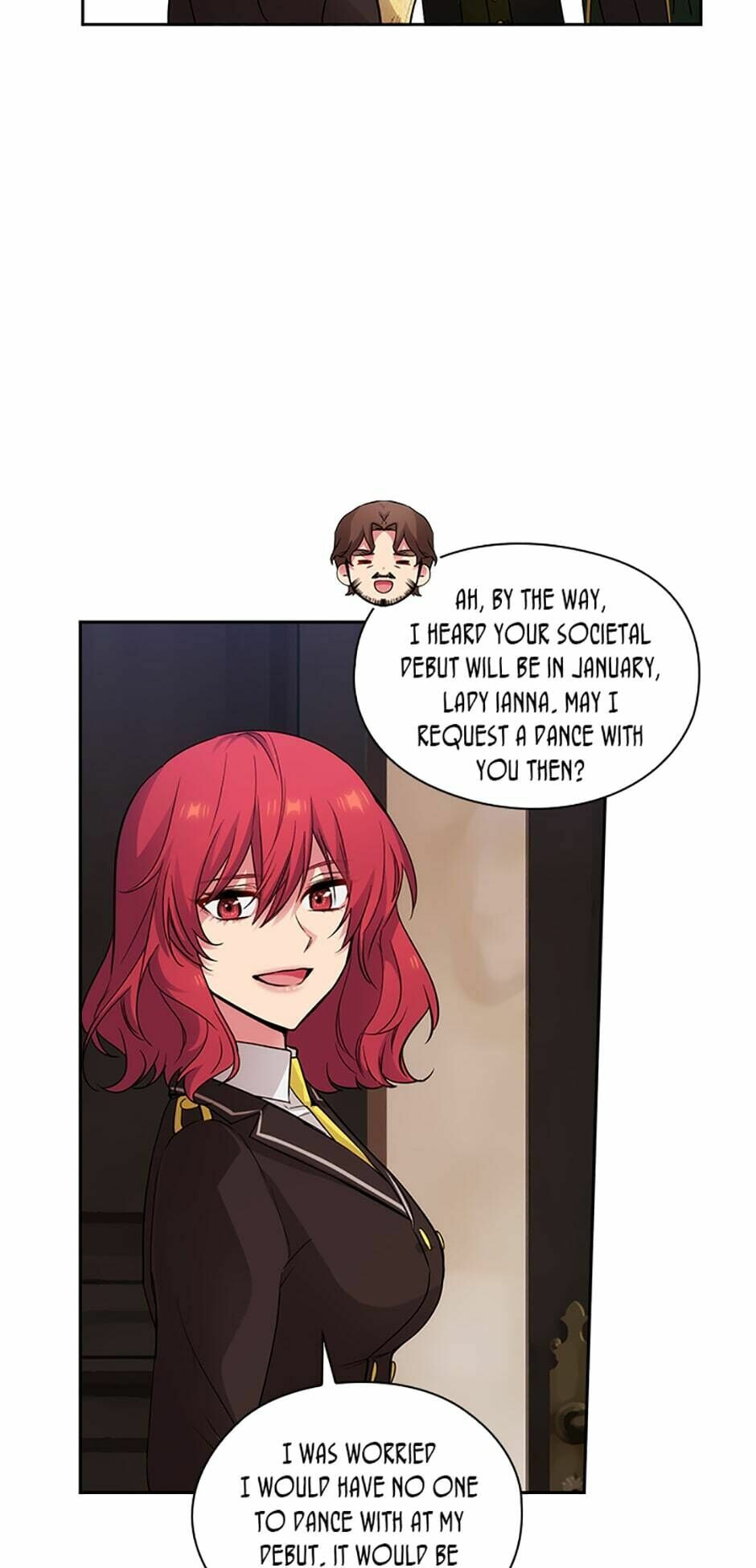 Read Adonis chapter 168 image 16 on Lezhin