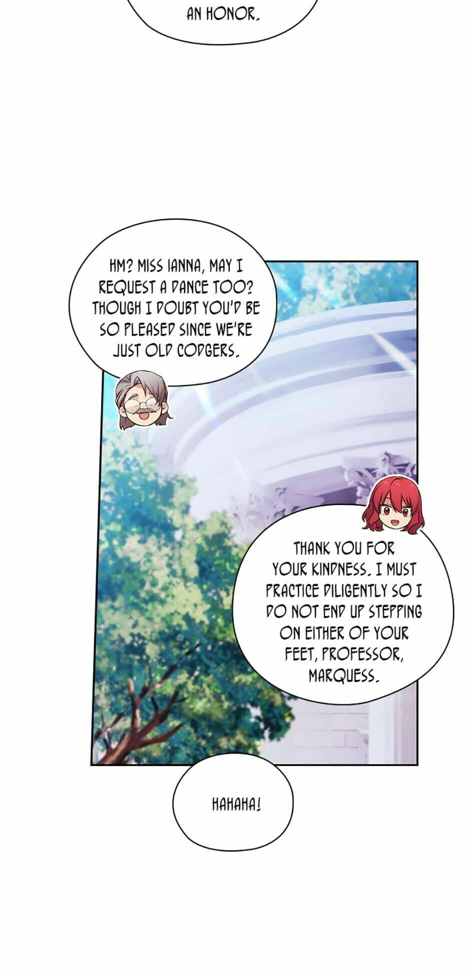 Read Adonis chapter 168 image 17 on Lezhin