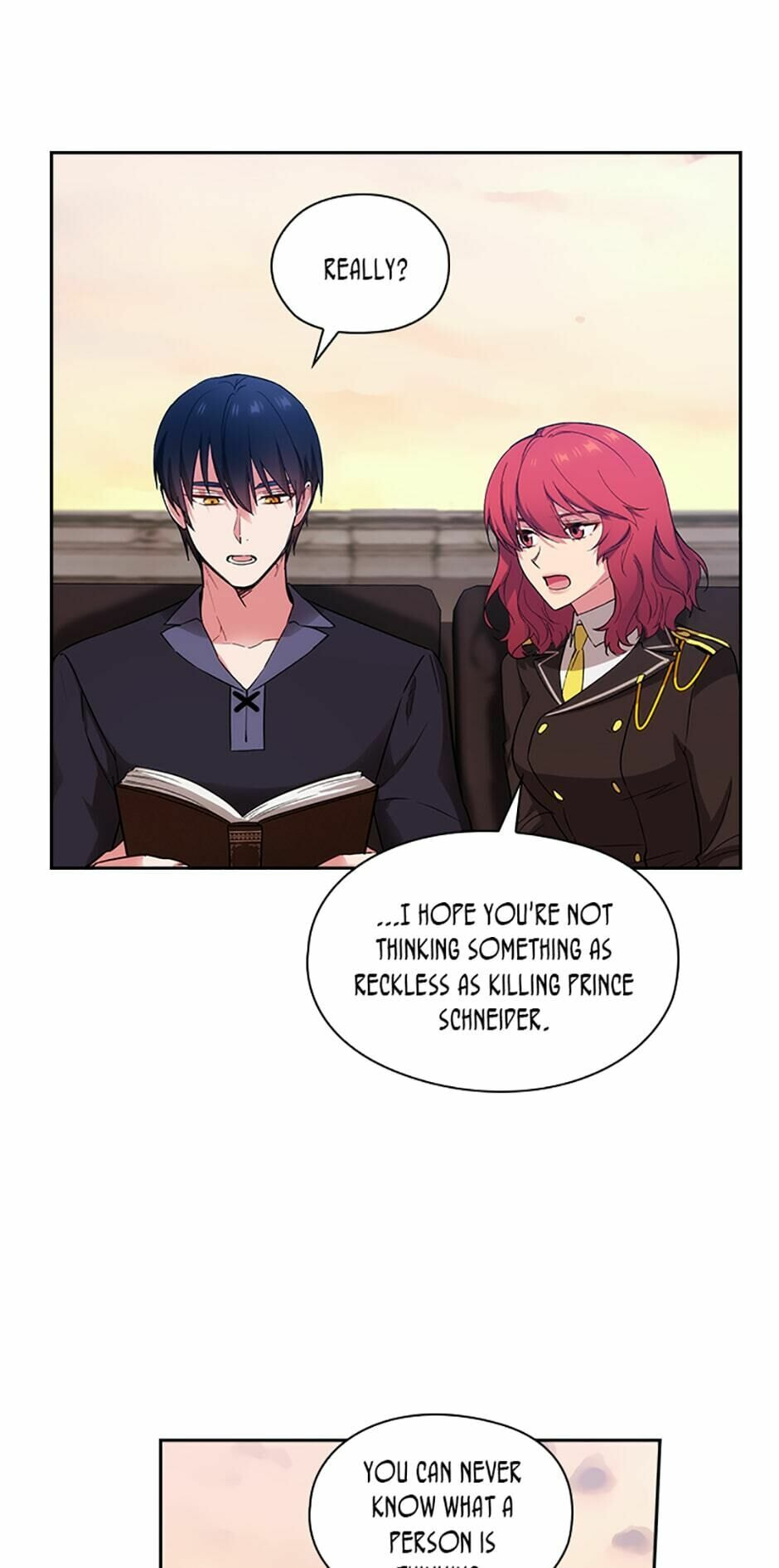 Read Adonis chapter 168 image 19 on Lezhin