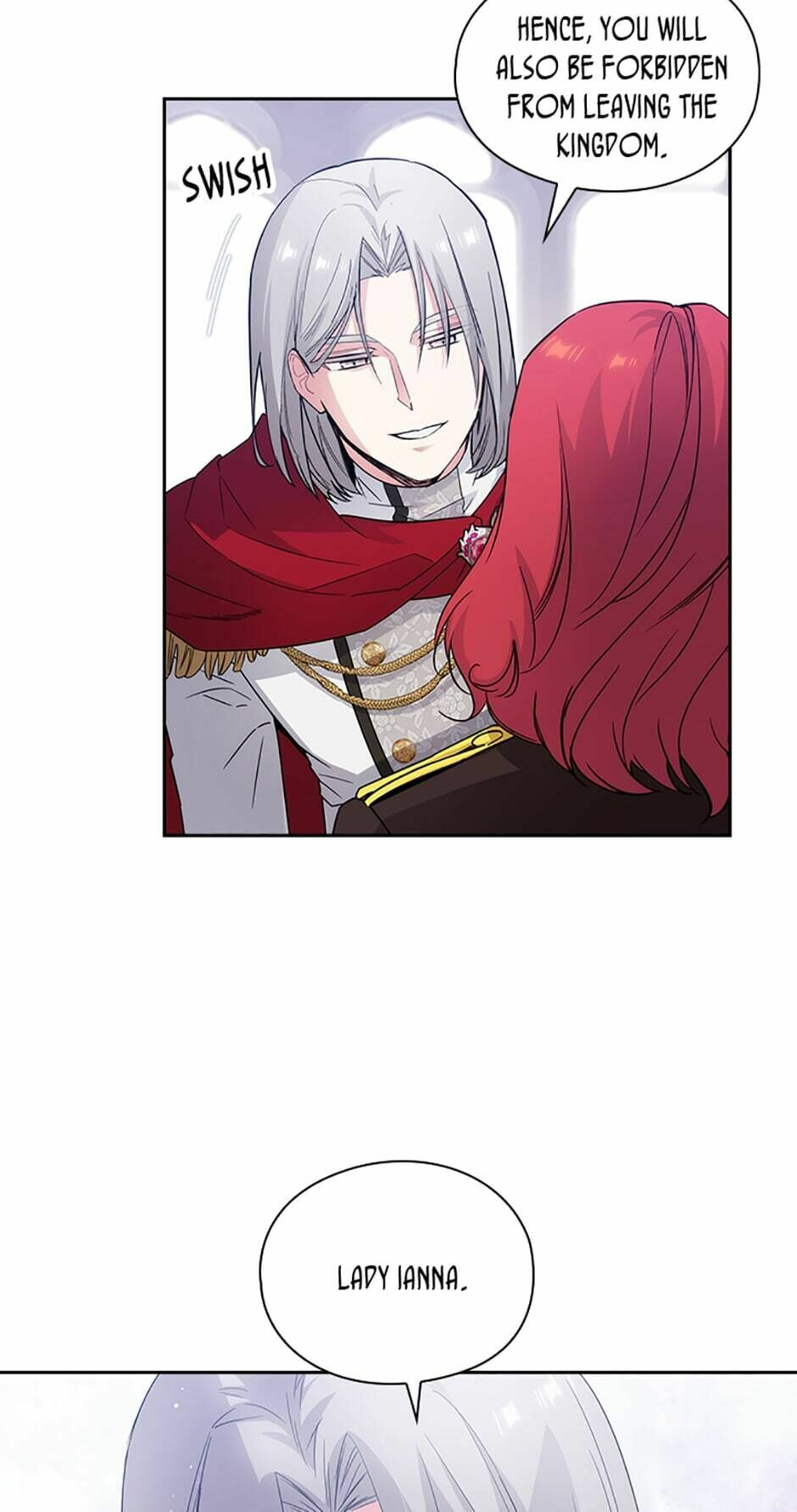 Read Adonis chapter 168 image 2 on Lezhin