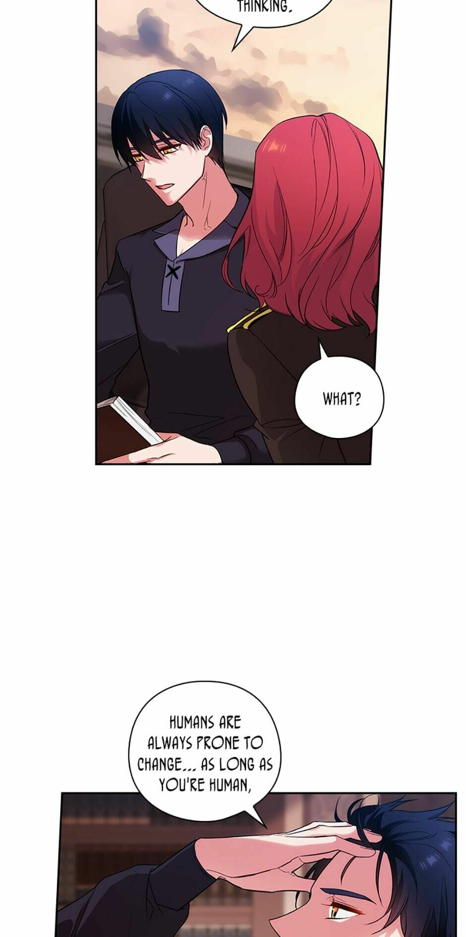 Read Adonis chapter 168 image 20 on Lezhin