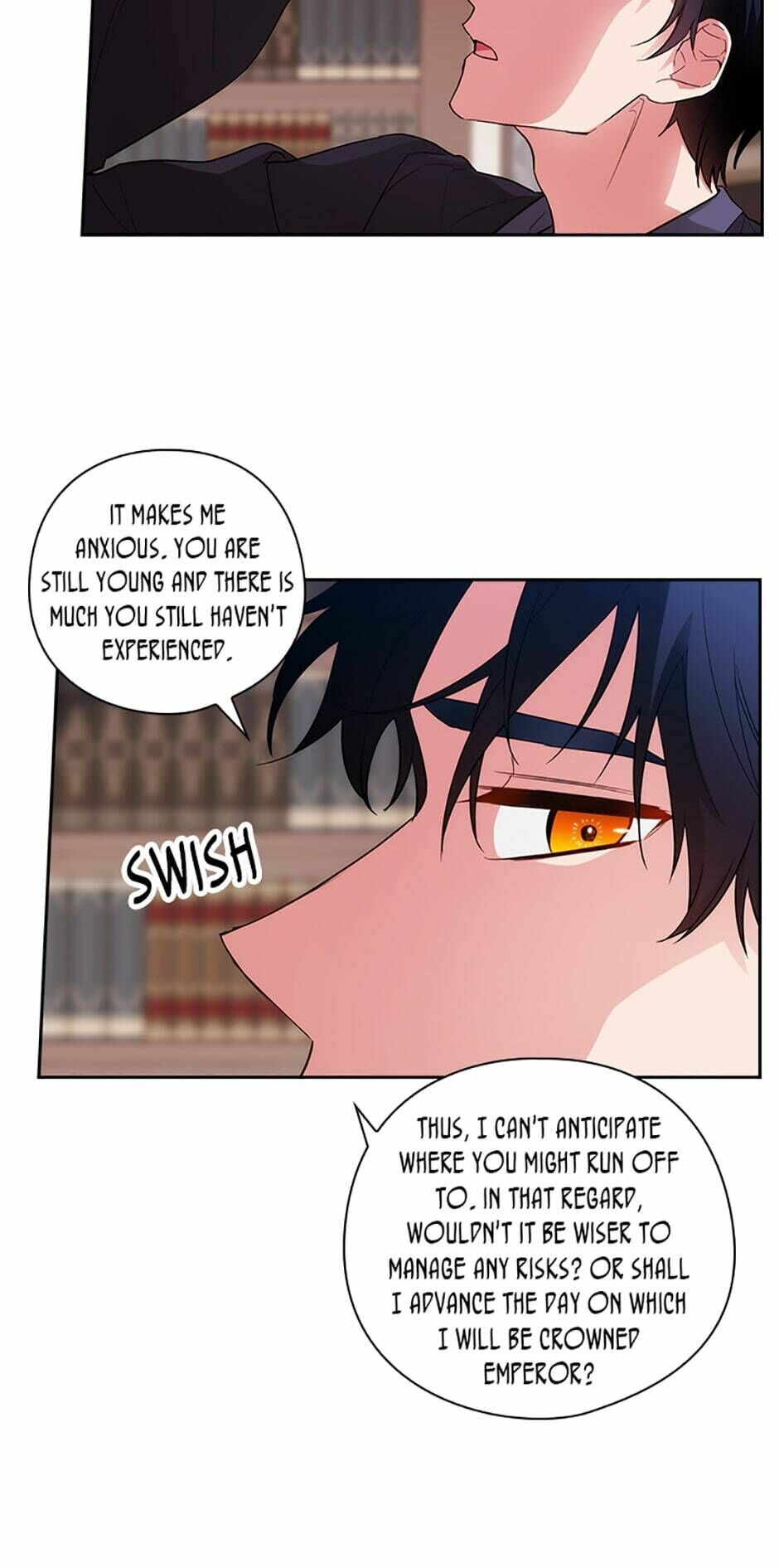 Read Adonis chapter 168 image 21 on Lezhin