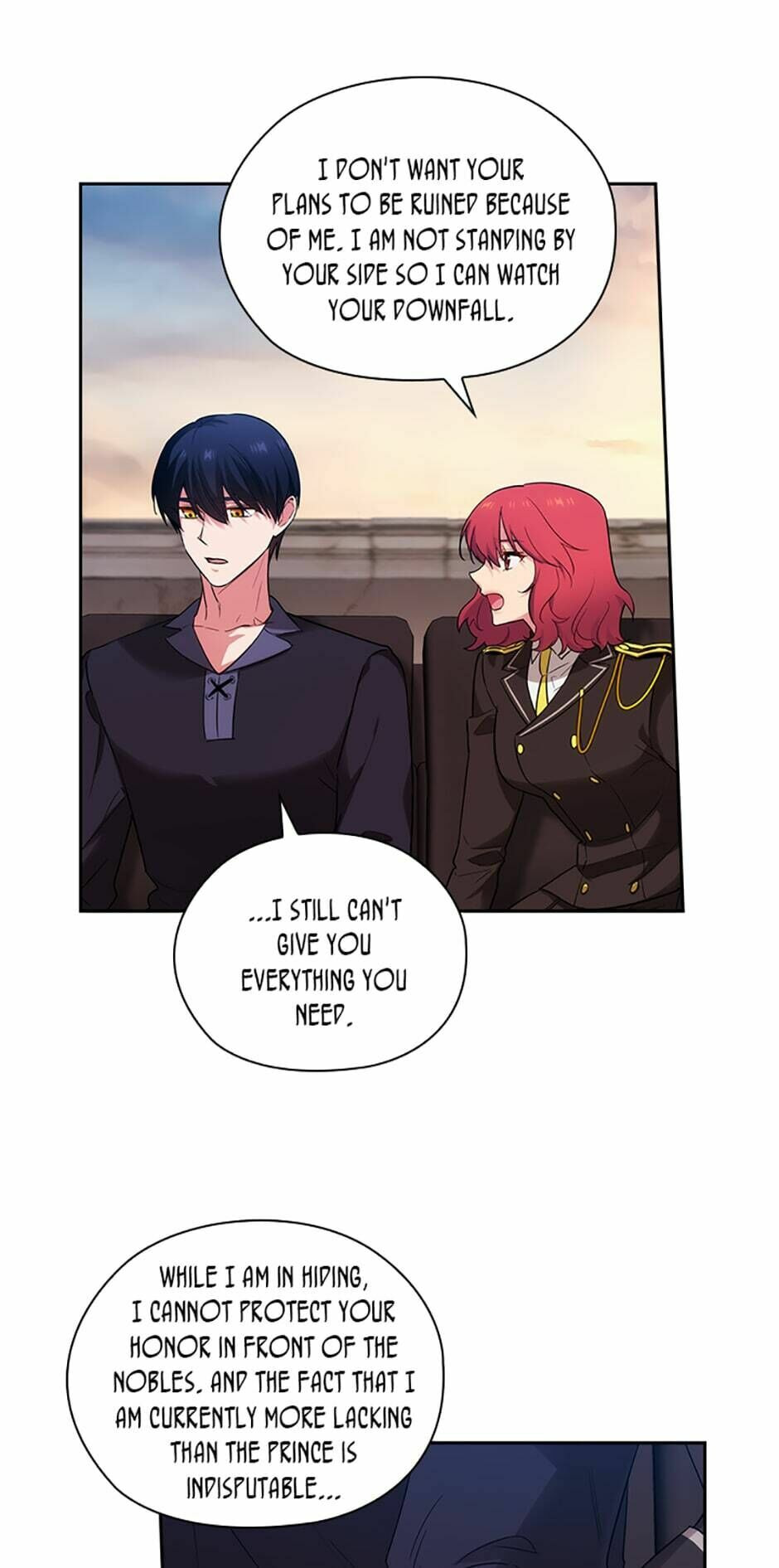 Read Adonis chapter 168 image 22 on Lezhin