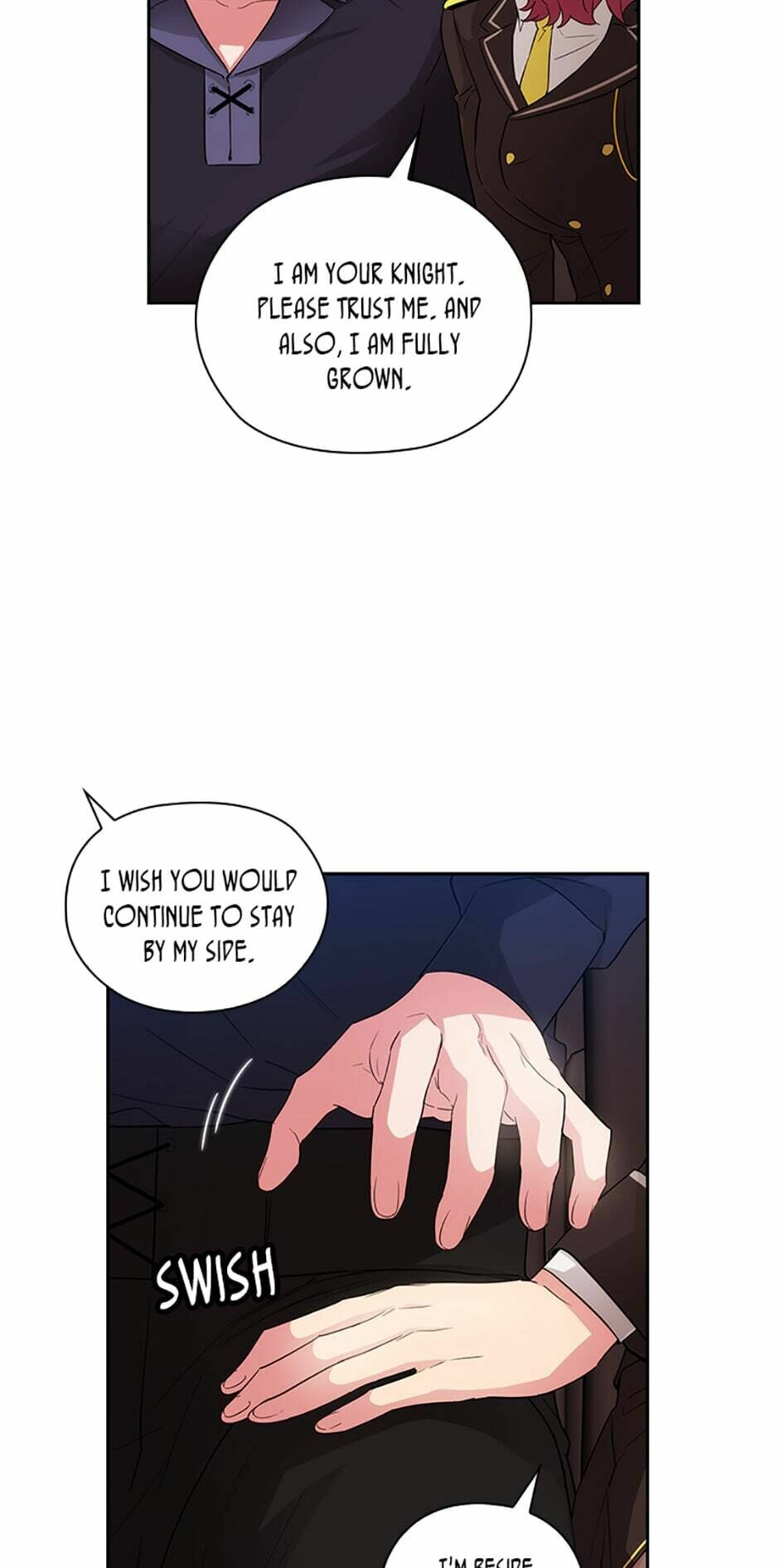 Read Adonis chapter 168 image 24 on Lezhin