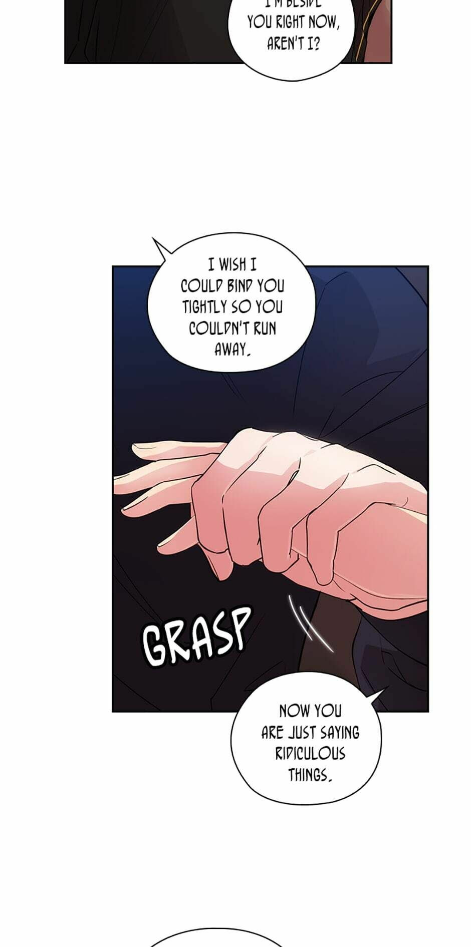 Read Adonis chapter 168 image 25 on Lezhin