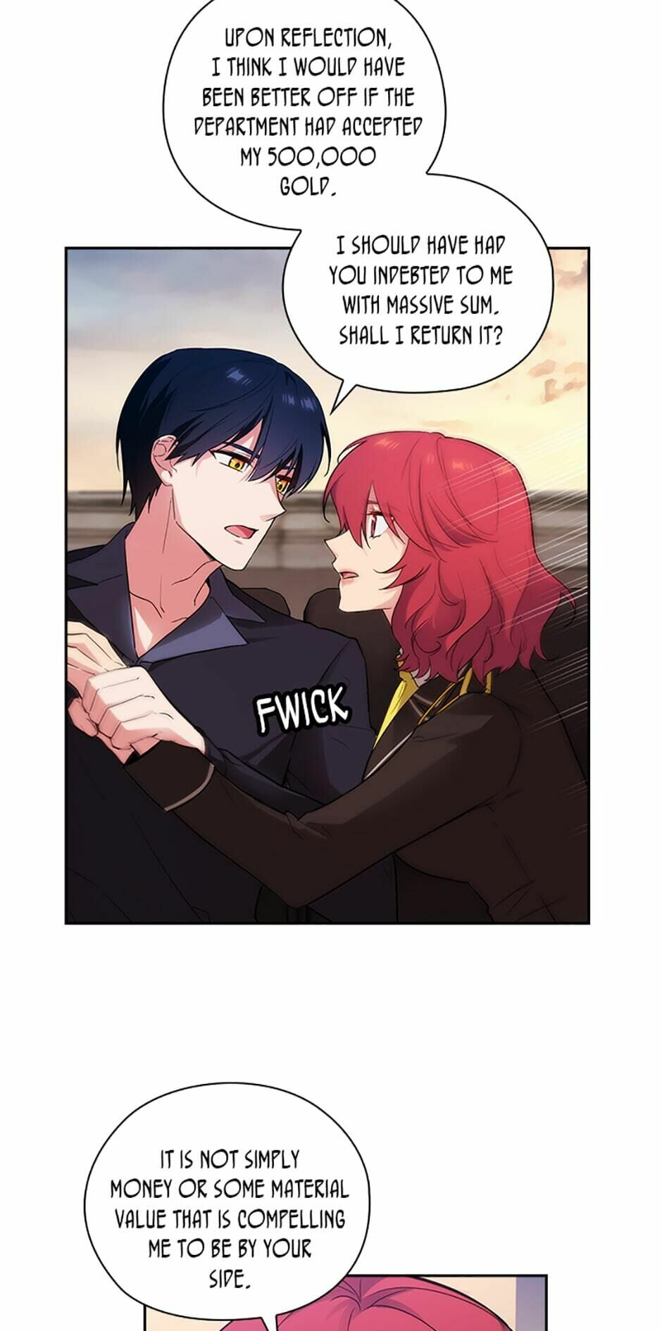Read Adonis chapter 168 image 26 on Lezhin