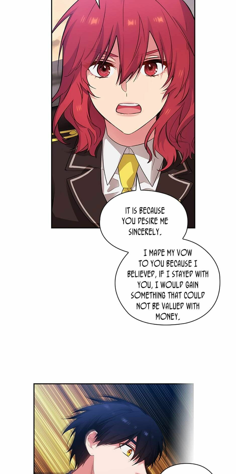 Read Adonis chapter 168 image 27 on Lezhin