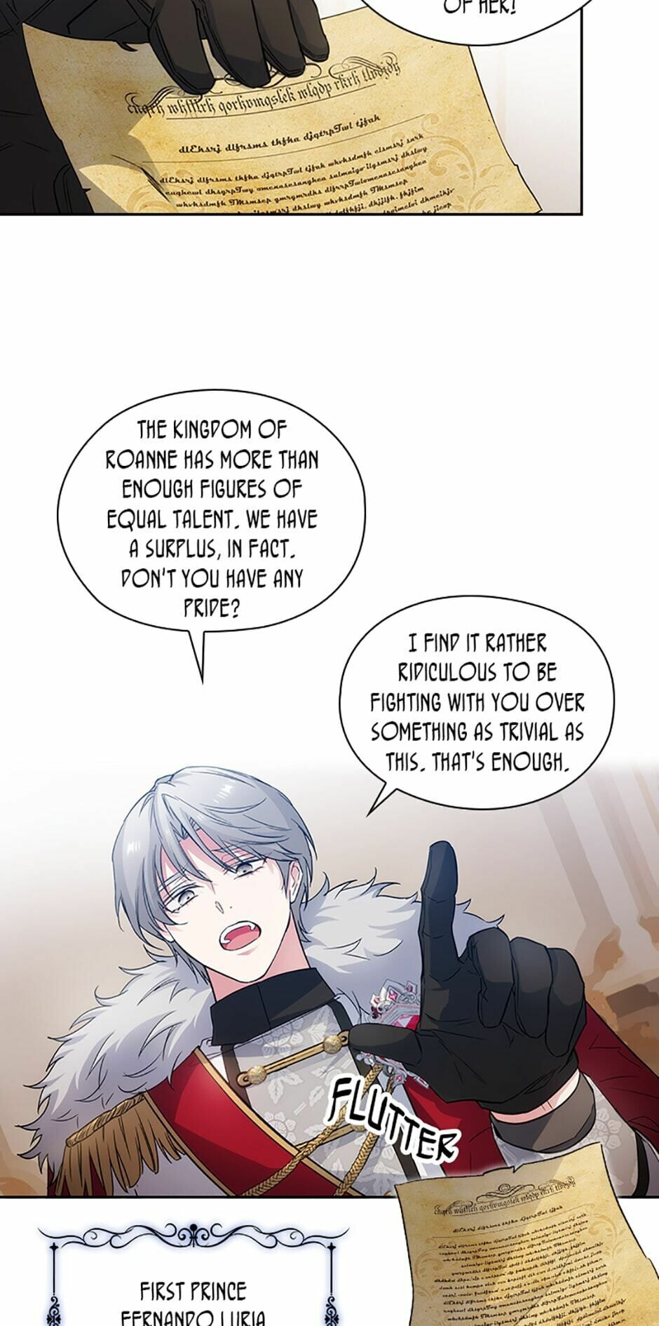 Read Adonis chapter 168 image 33 on Lezhin