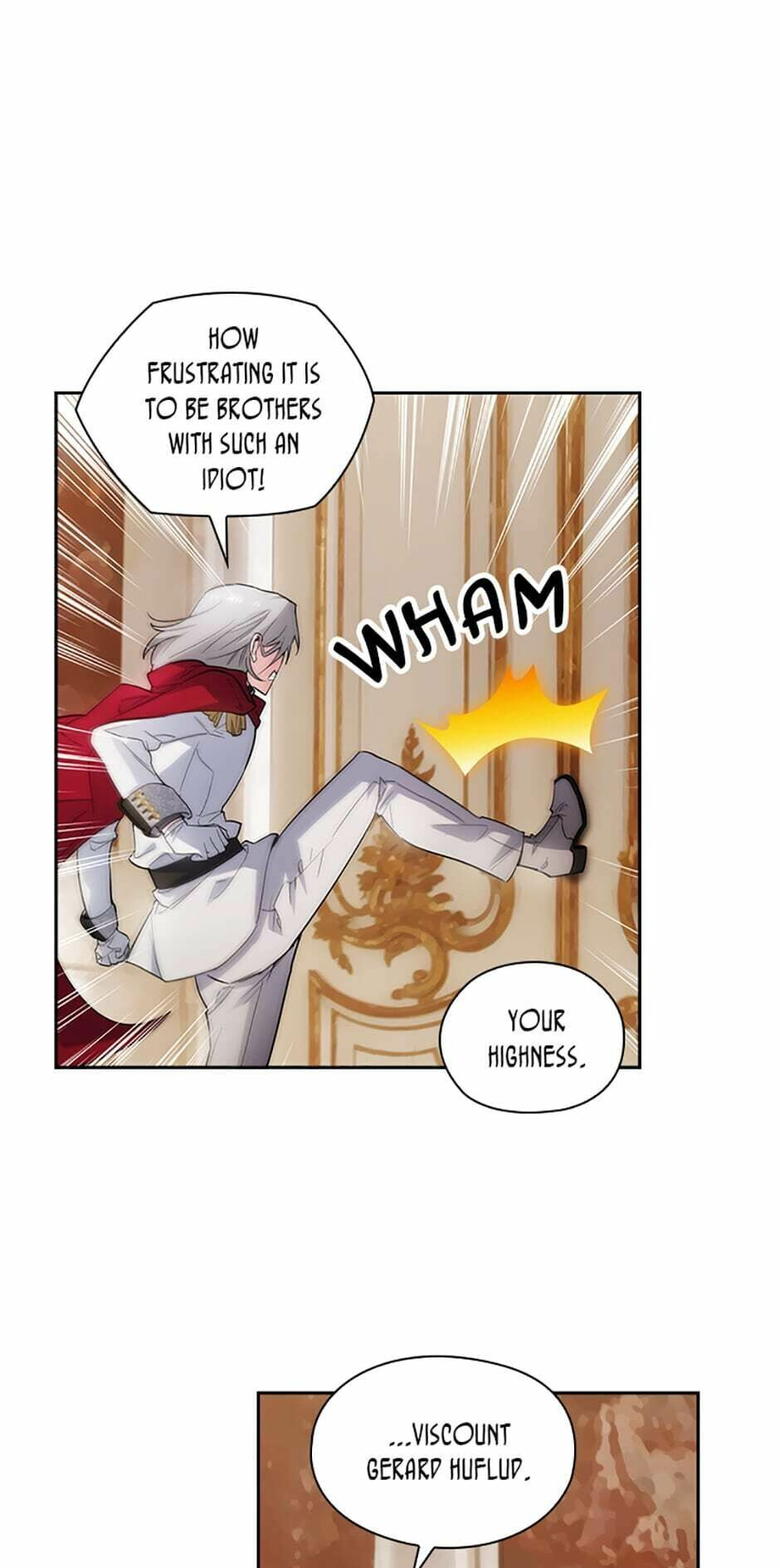 Read Adonis chapter 168 image 35 on Lezhin