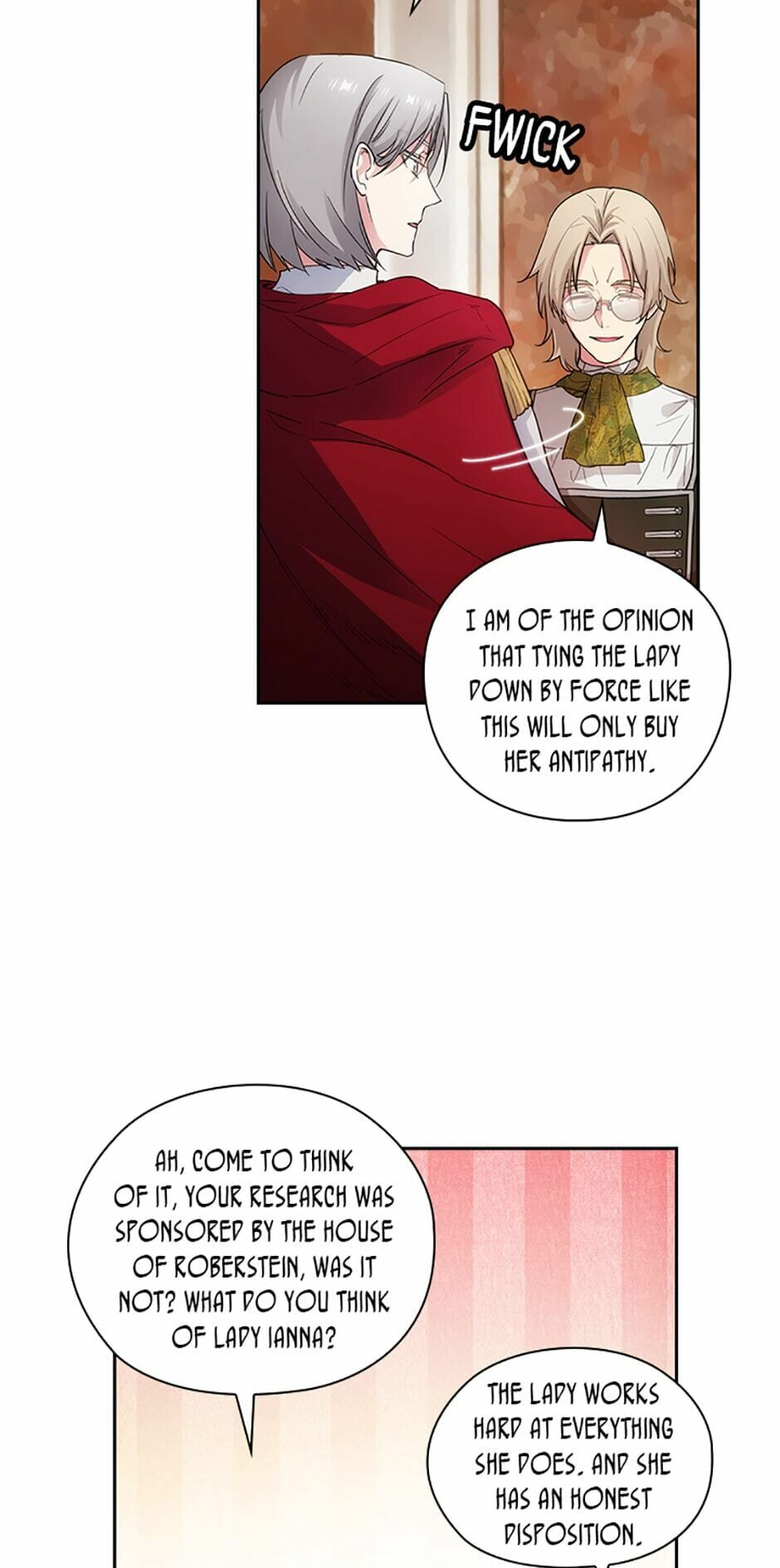 Read Adonis chapter 168 image 36 on Lezhin