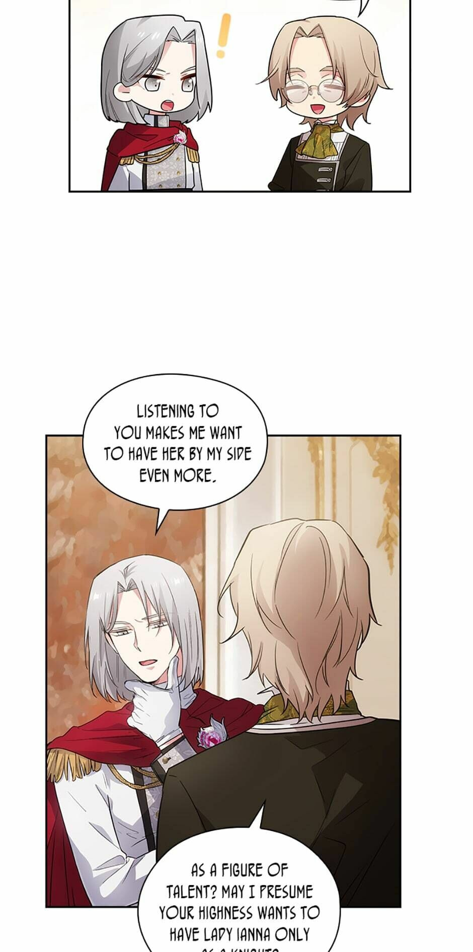 Read Adonis chapter 168 image 37 on Lezhin