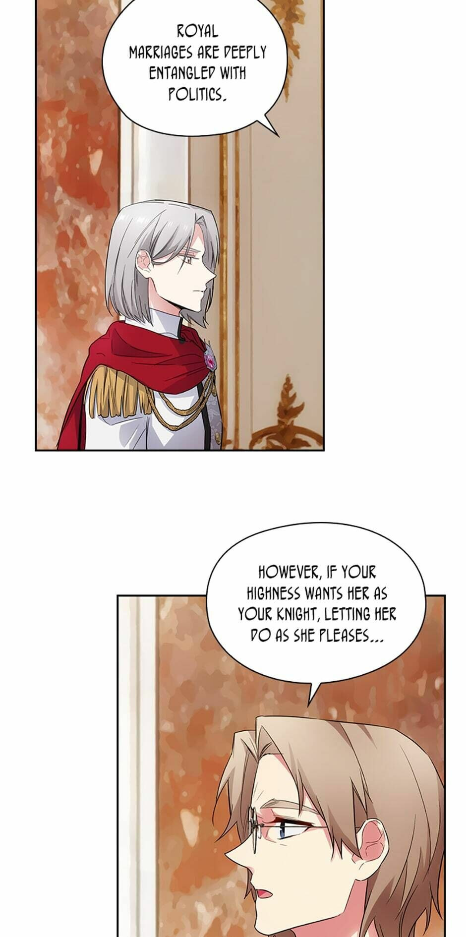 Read Adonis chapter 168 image 39 on Lezhin