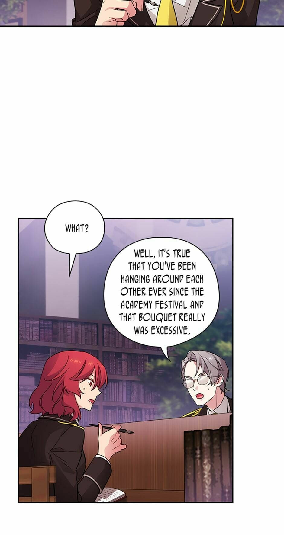Read Adonis chapter 168 image 43 on Lezhin