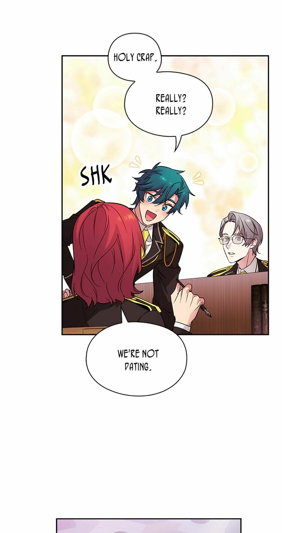 Read Adonis chapter 168 image 44 on Lezhin