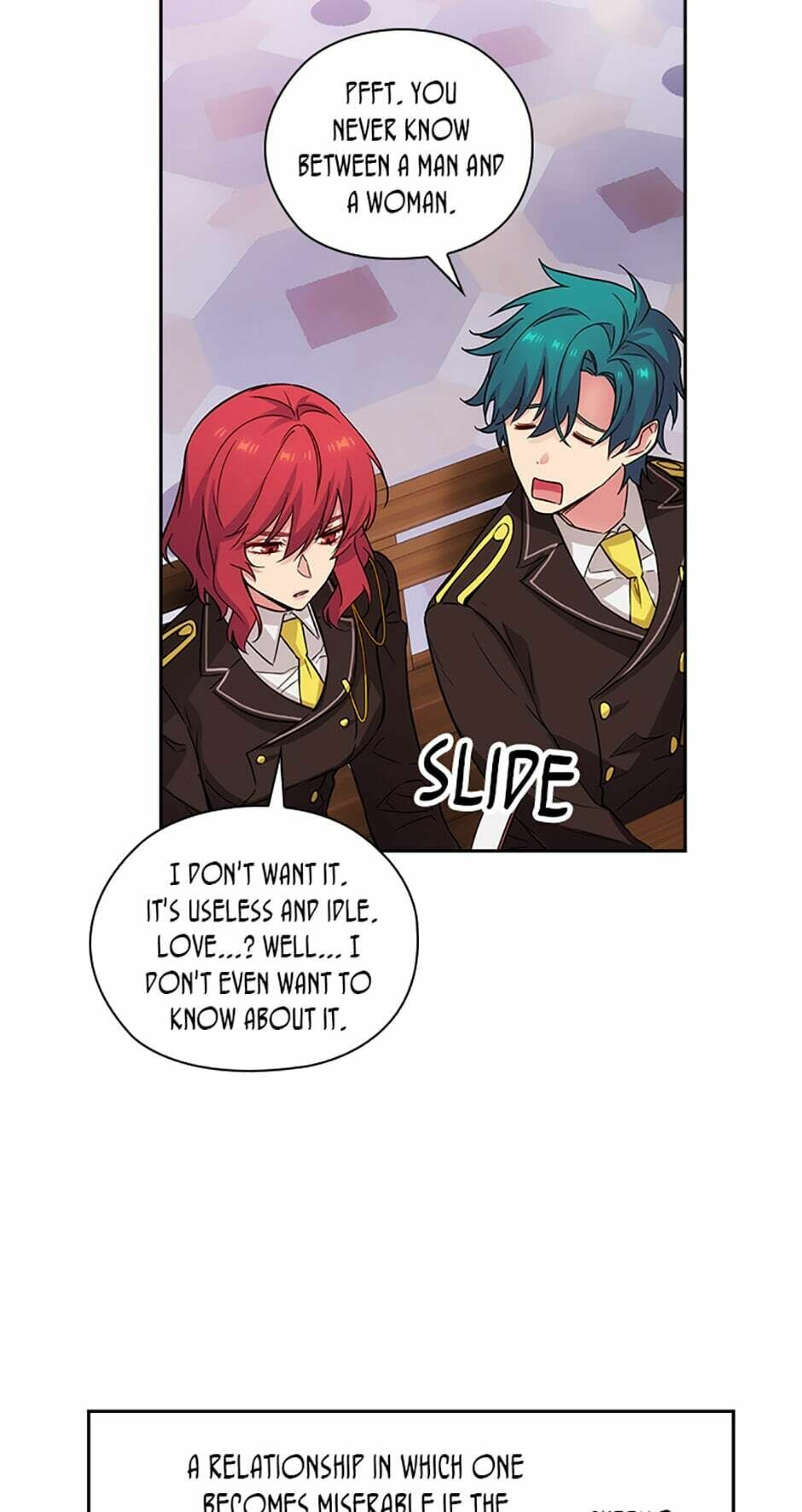 Read Adonis chapter 168 image 45 on Lezhin