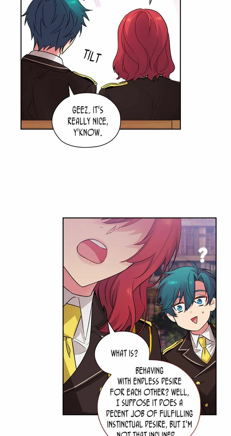 Read Adonis chapter 168 image 47 on Lezhin