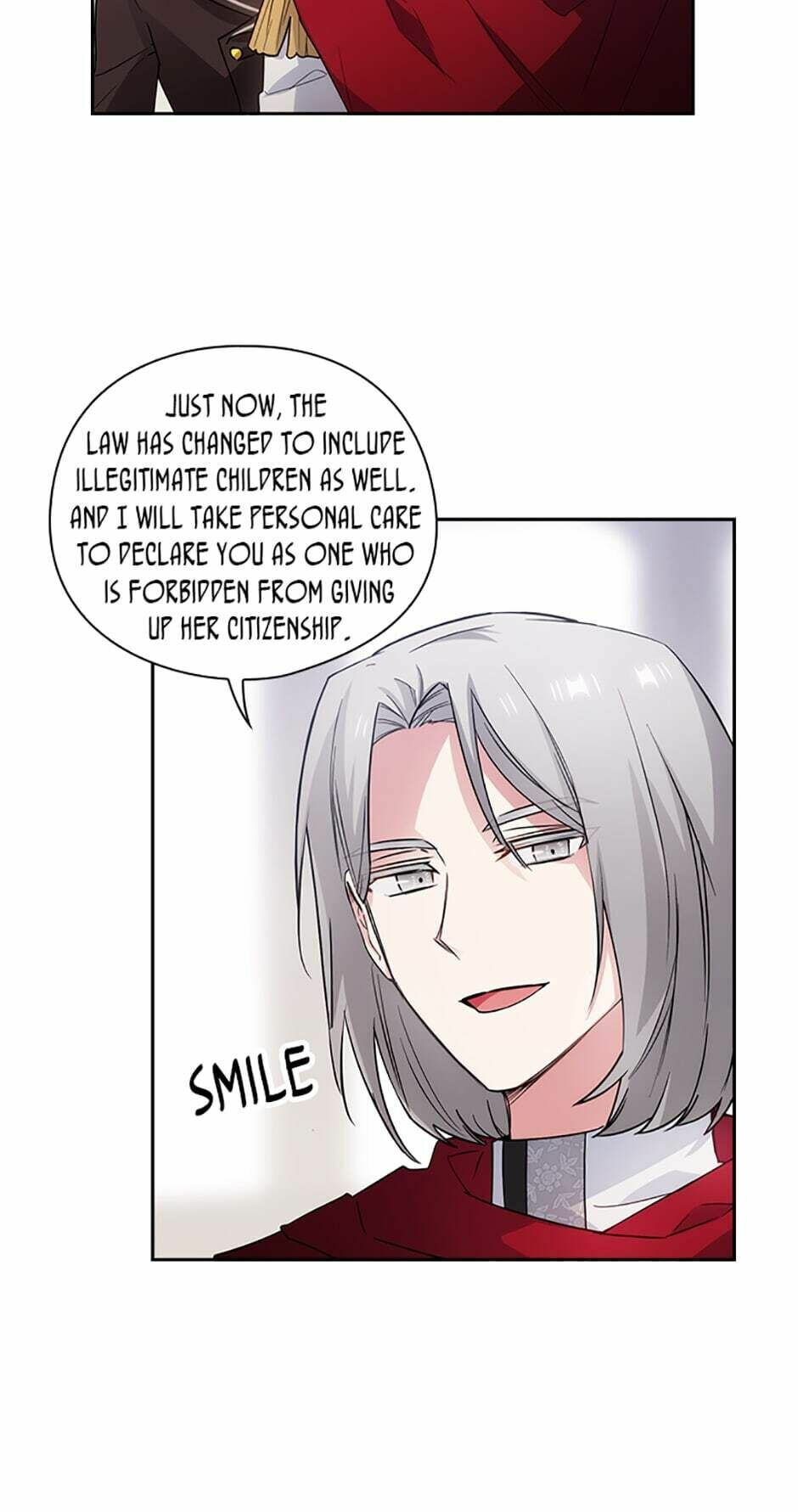 Read Adonis chapter 168 image 5 on Lezhin