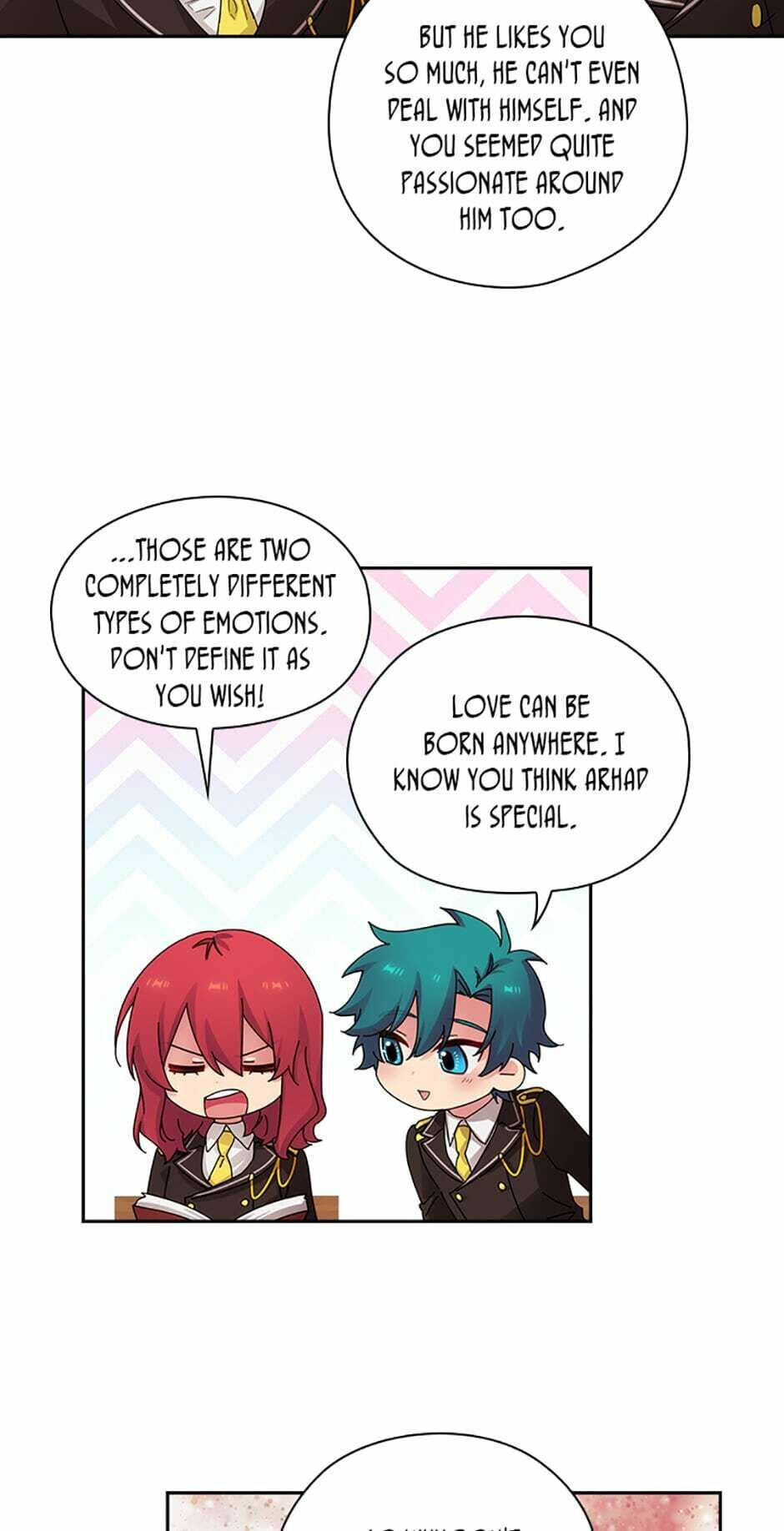 Read Adonis chapter 168 image 51 on Lezhin