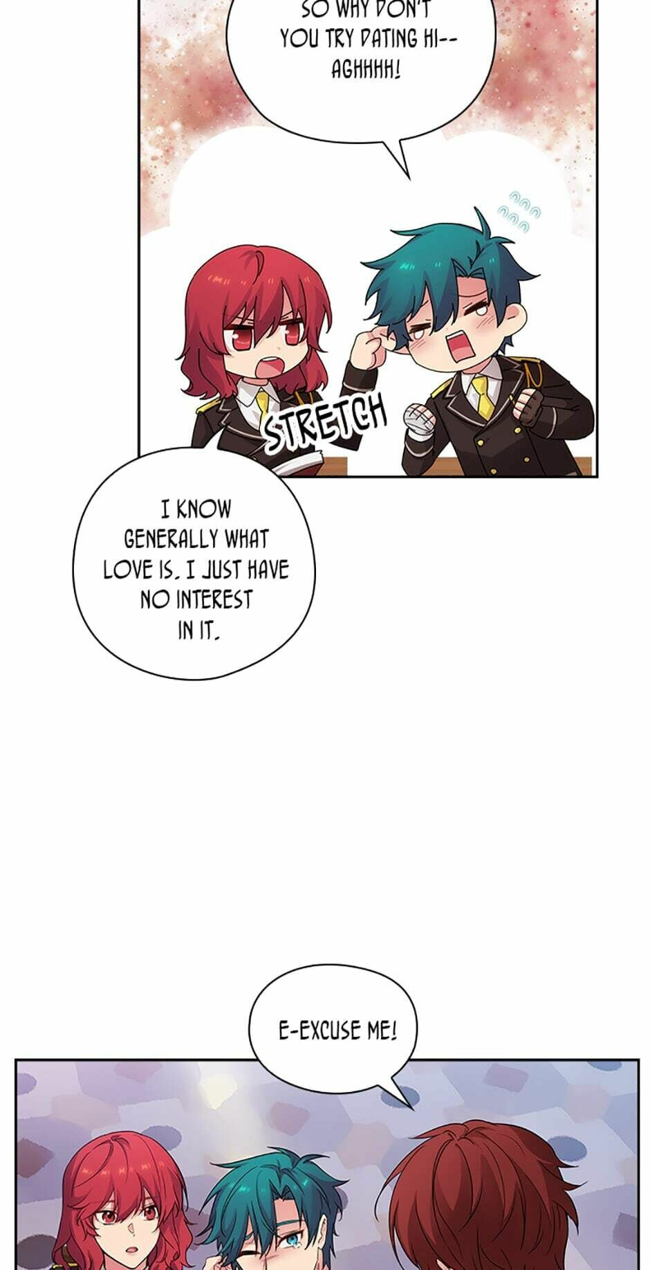 Read Adonis chapter 168 image 52 on Lezhin