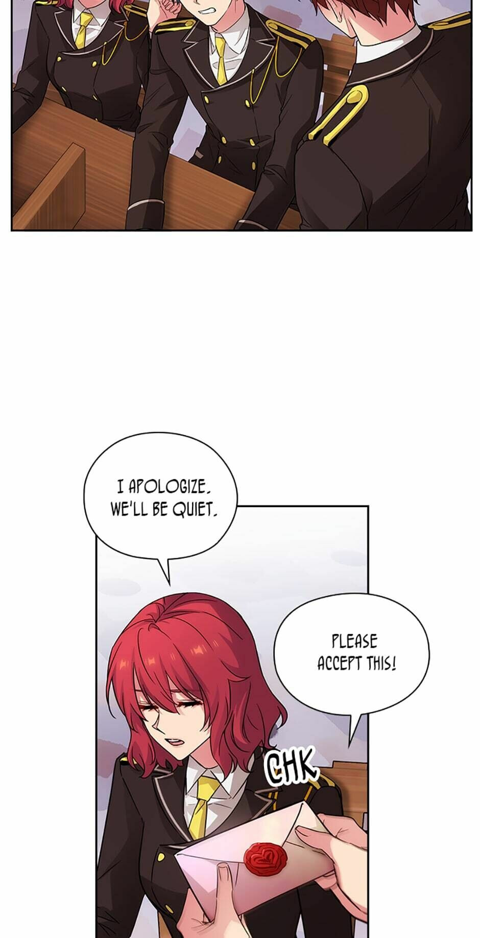 Read Adonis chapter 168 image 53 on Lezhin