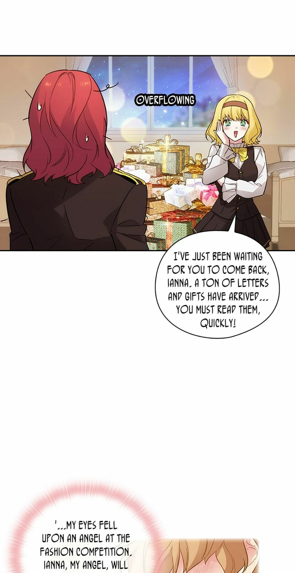 Read Adonis chapter 169 image 11 on Lezhin