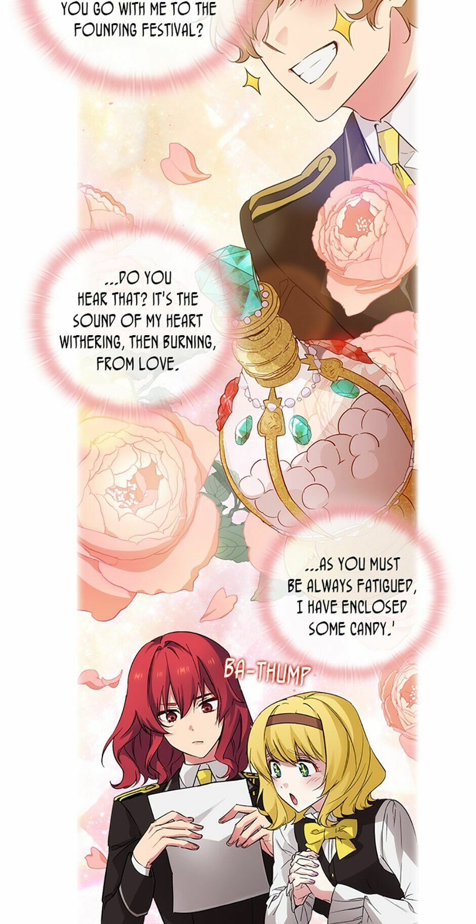 Read Adonis chapter 169 image 12 on Lezhin