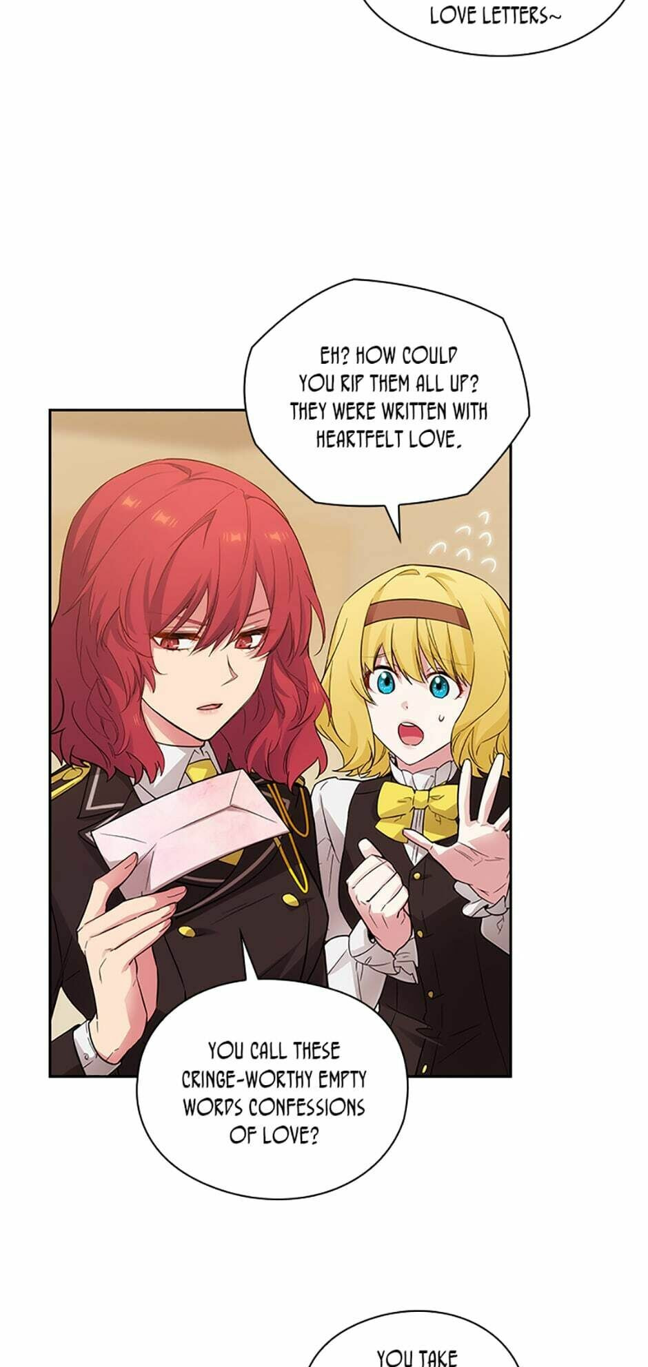 Read Adonis chapter 169 image 15 on Lezhin