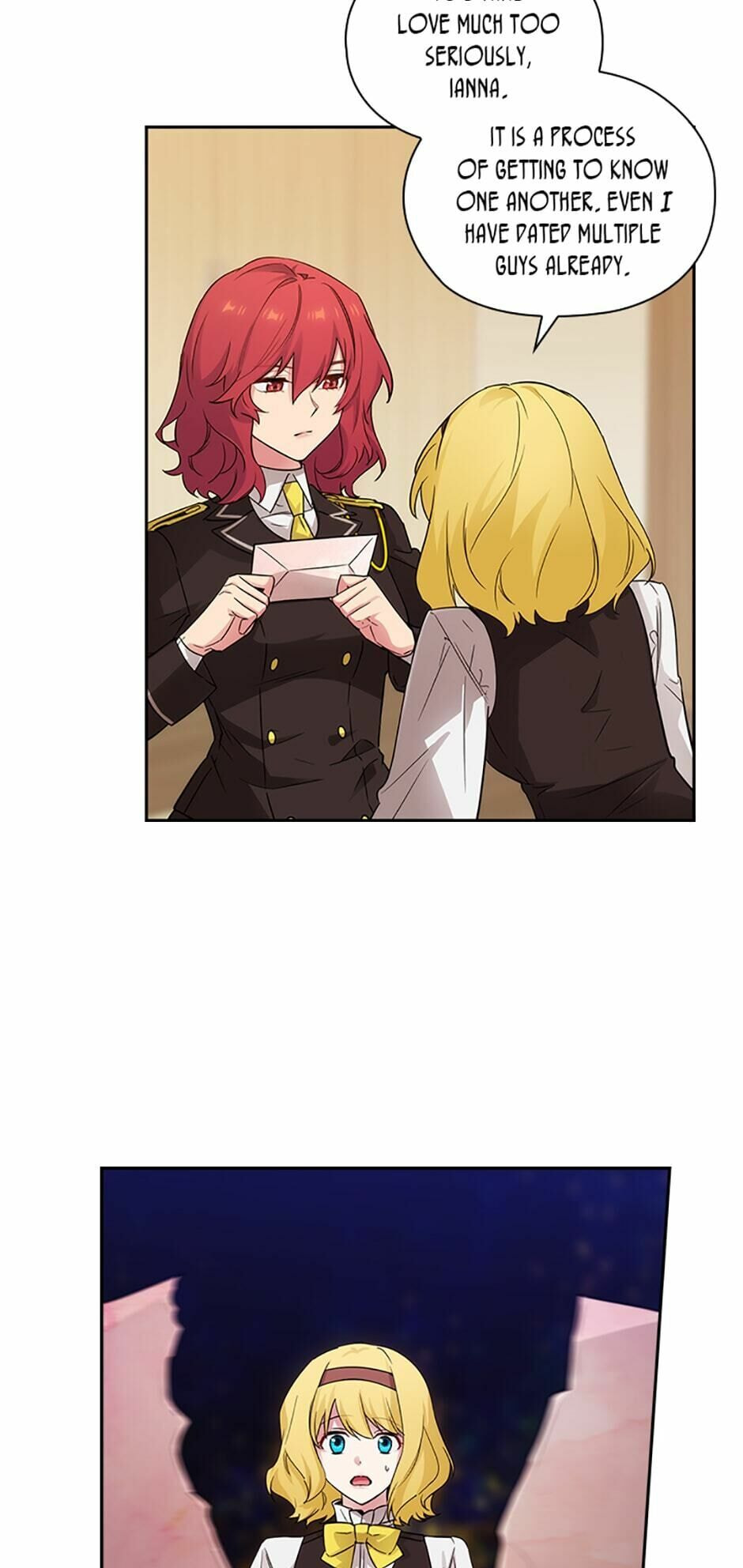 Read Adonis chapter 169 image 16 on Lezhin