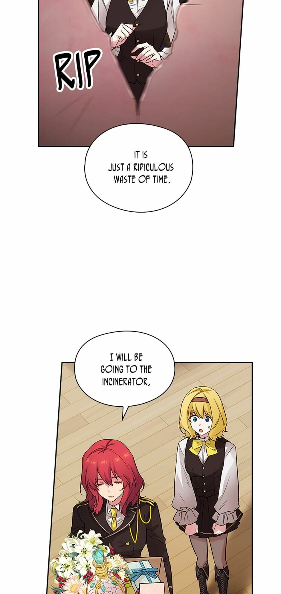 Read Adonis chapter 169 image 17 on Lezhin