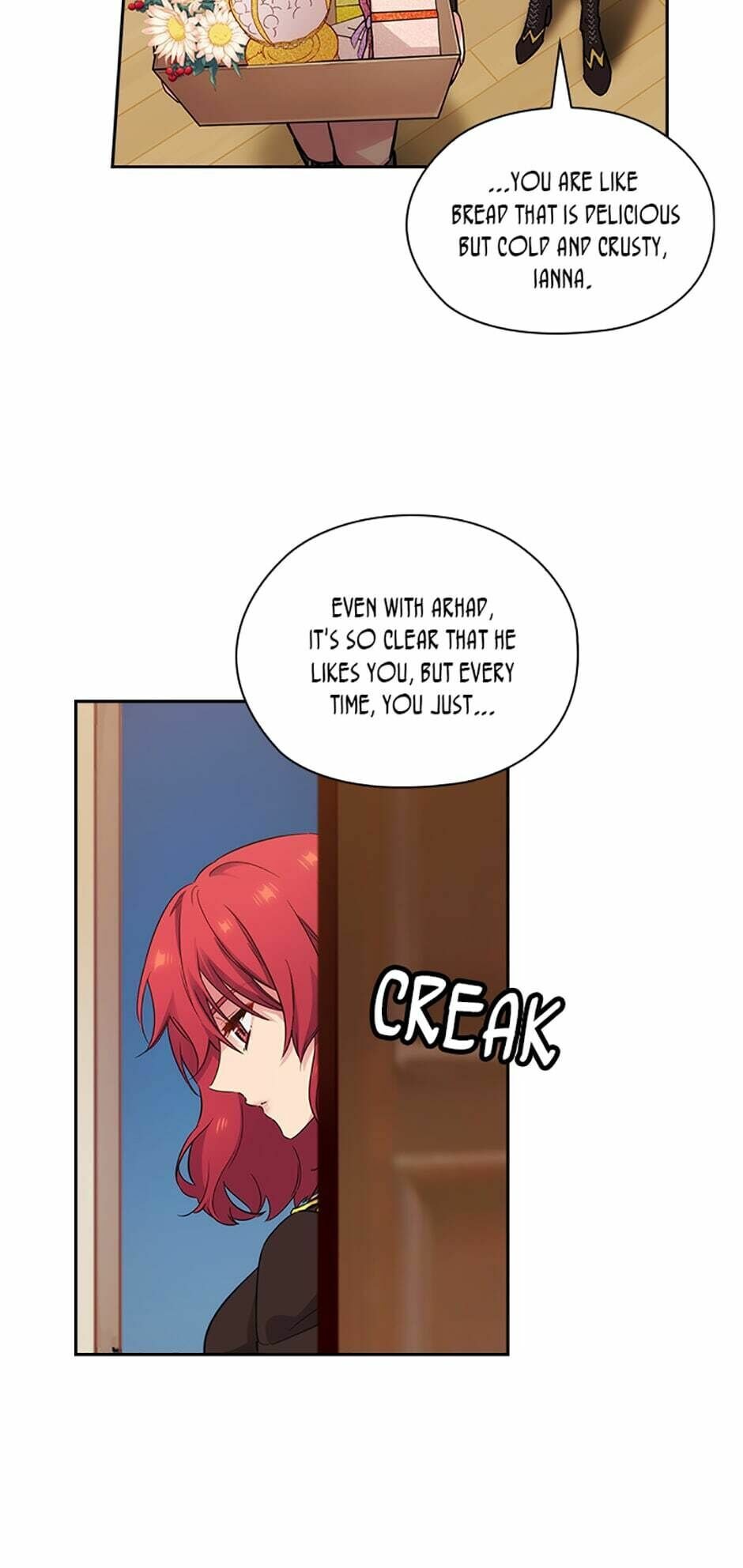Read Adonis chapter 169 image 18 on Lezhin