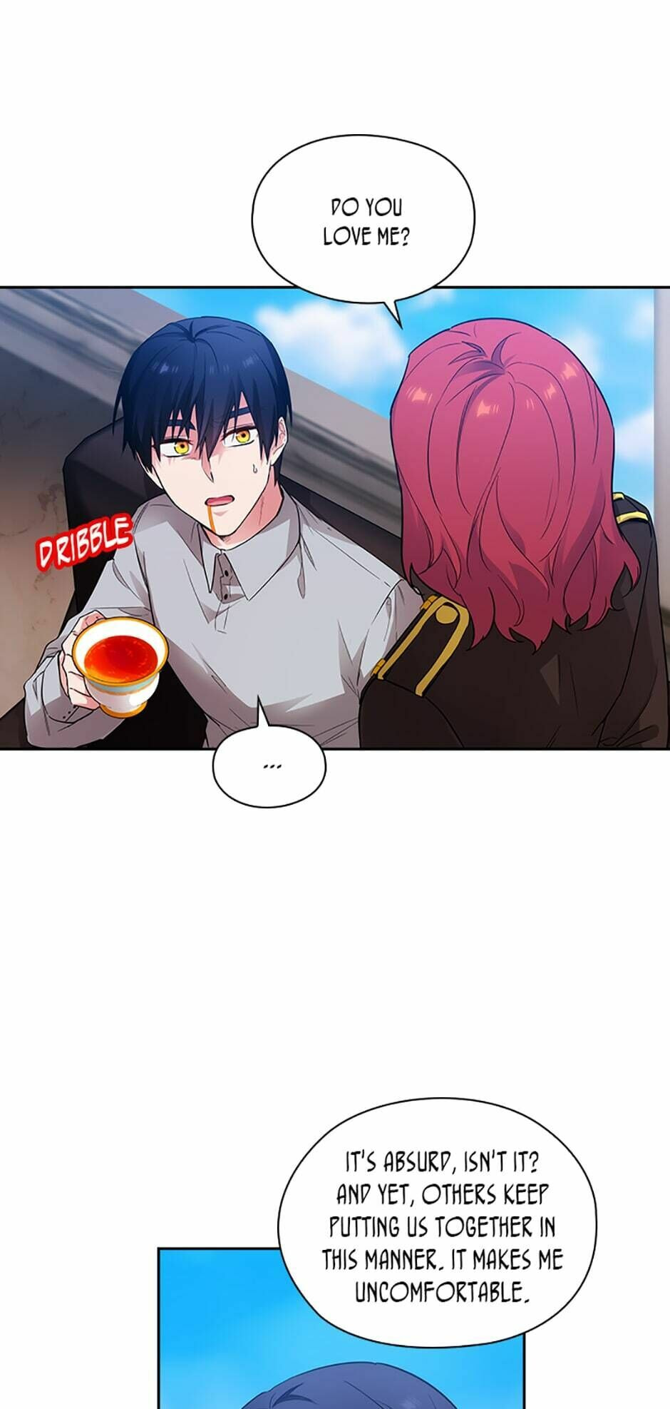Read Adonis chapter 169 image 22 on Lezhin