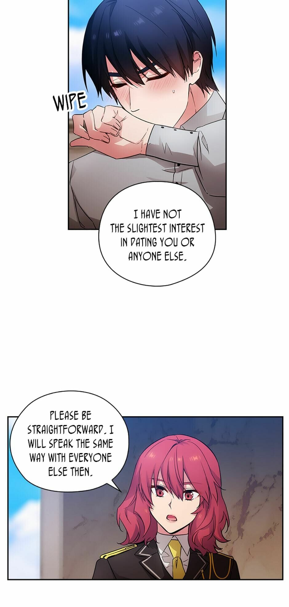 Read Adonis chapter 169 image 23 on Lezhin