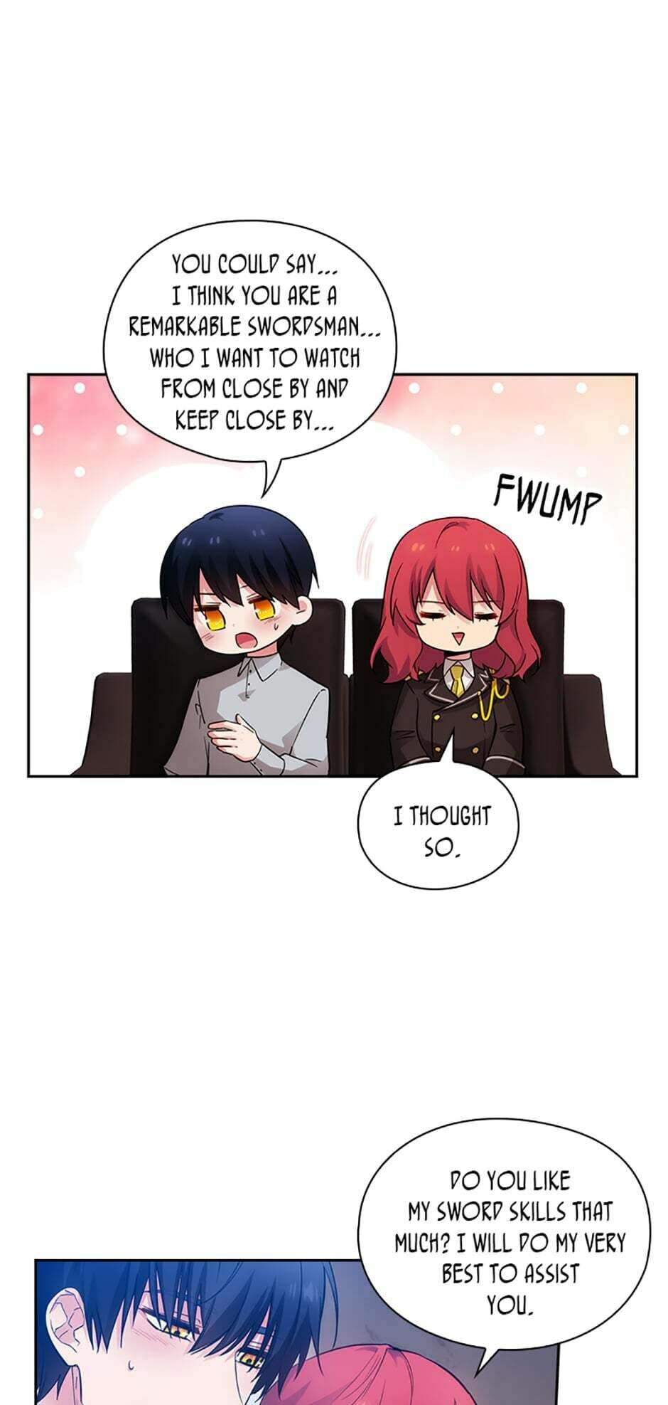Read Adonis chapter 169 image 24 on Lezhin