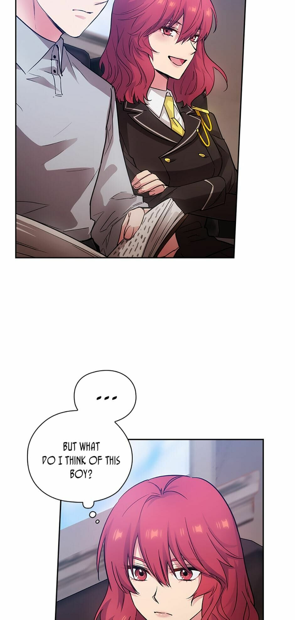 Read Adonis chapter 169 image 25 on Lezhin